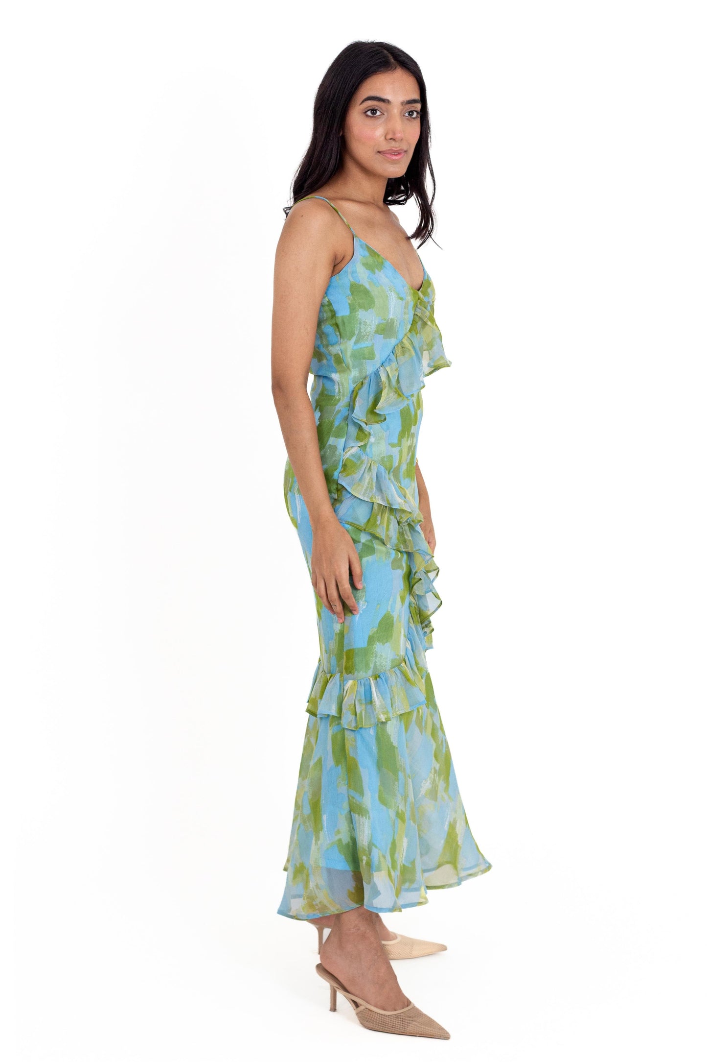 Havanna Maxi Dress