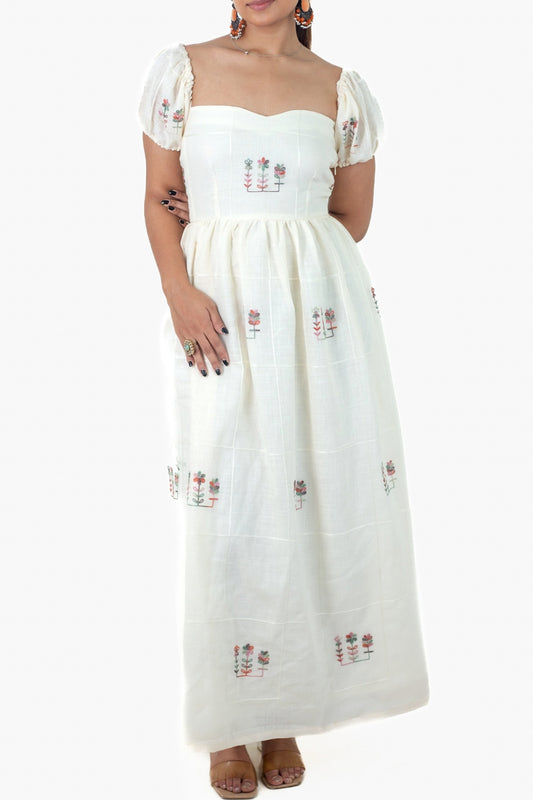 Heer Maxi Dress