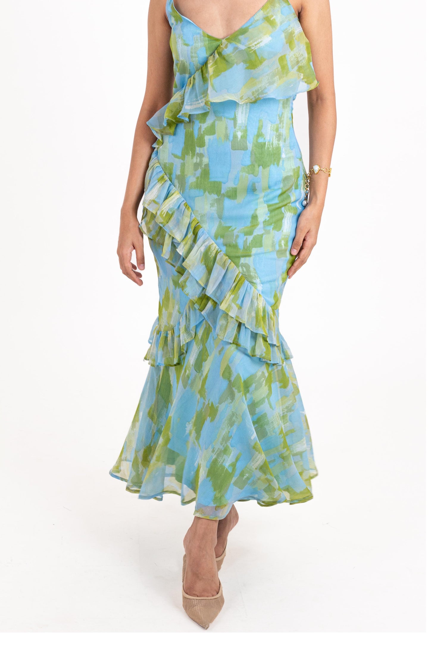 Havanna Maxi Dress