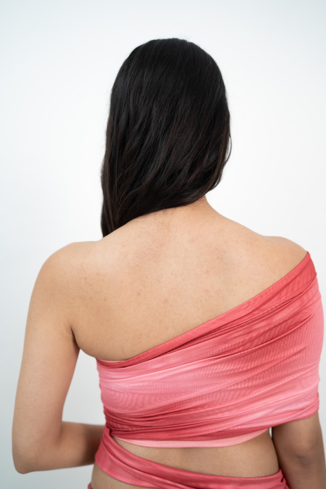 Rose Off-Shoulder Top