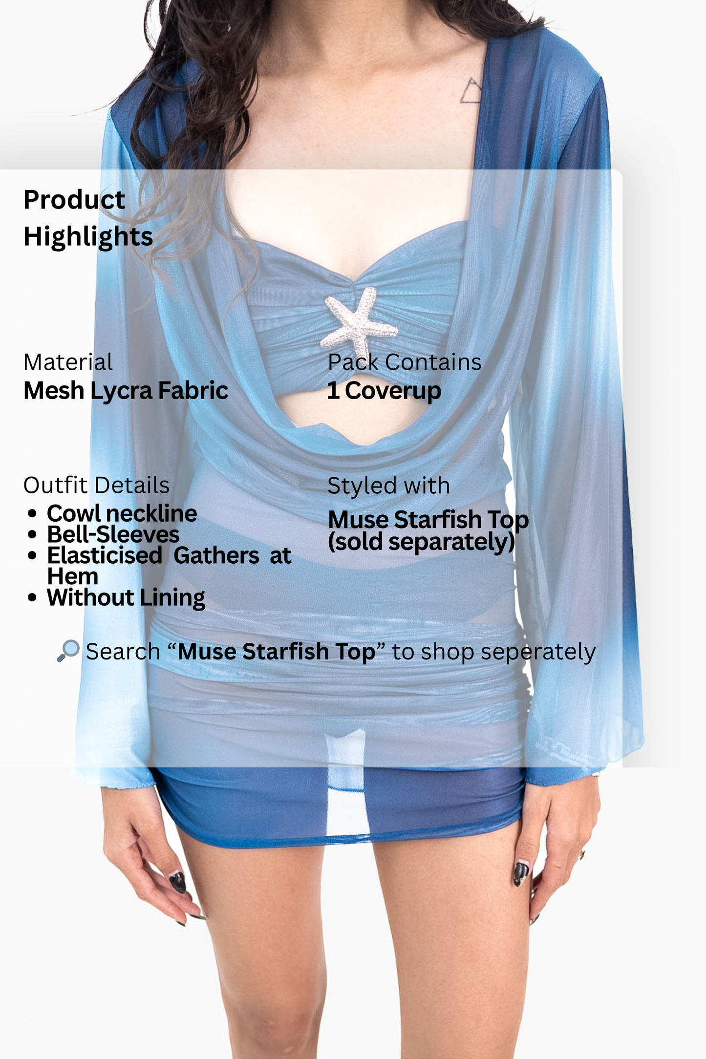 Muse Coverup