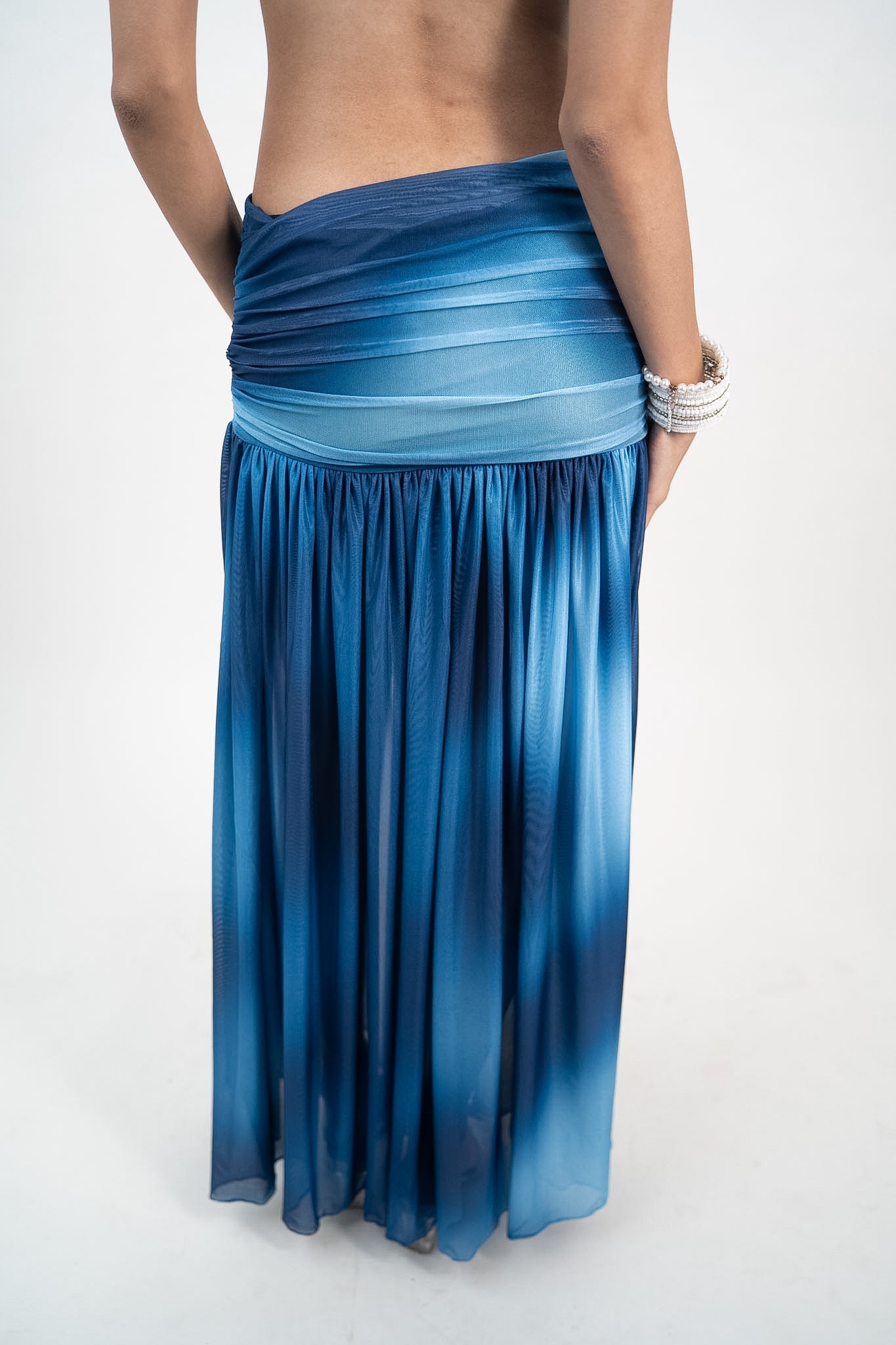 Muse Maxi Skirt