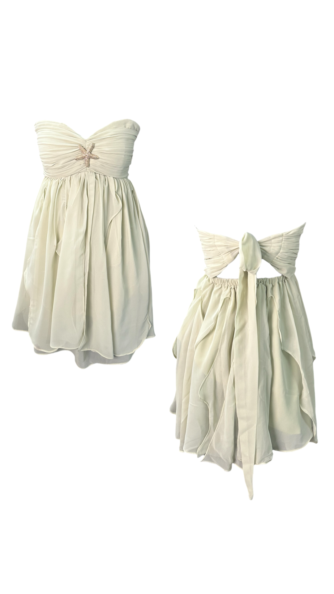 Starfish Sage Mini Dress