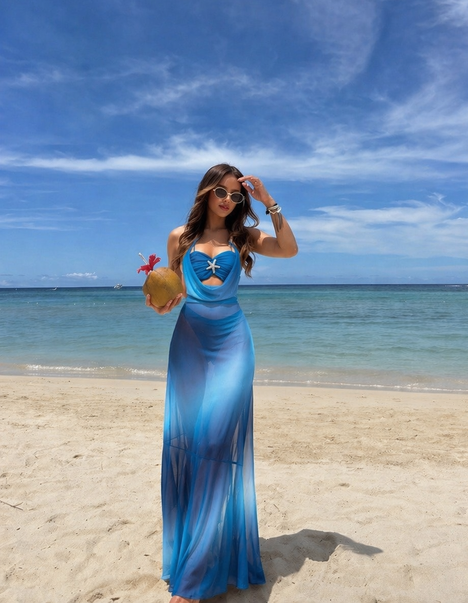 Muse Maxi Coverup