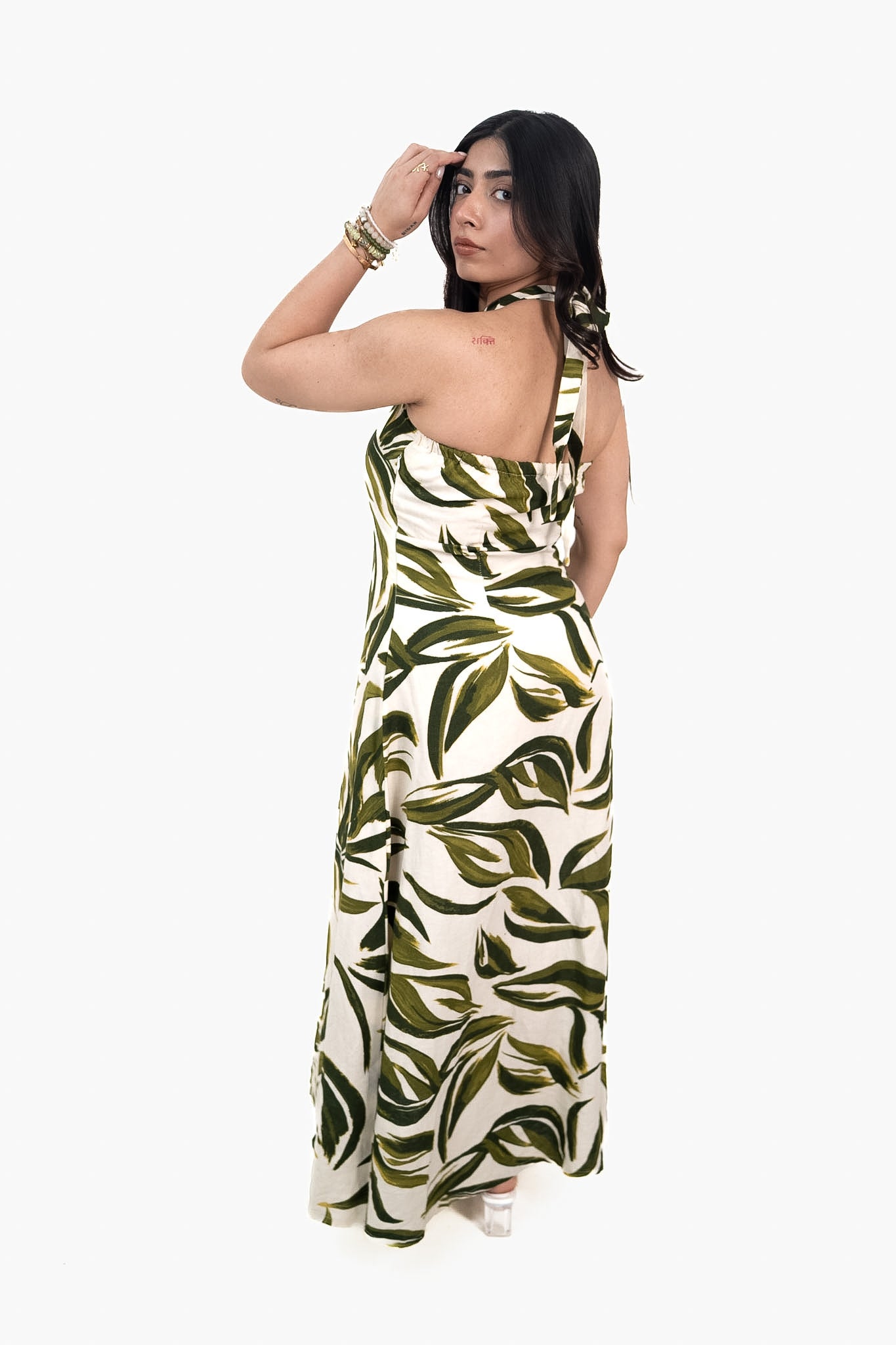 Olive Maxi