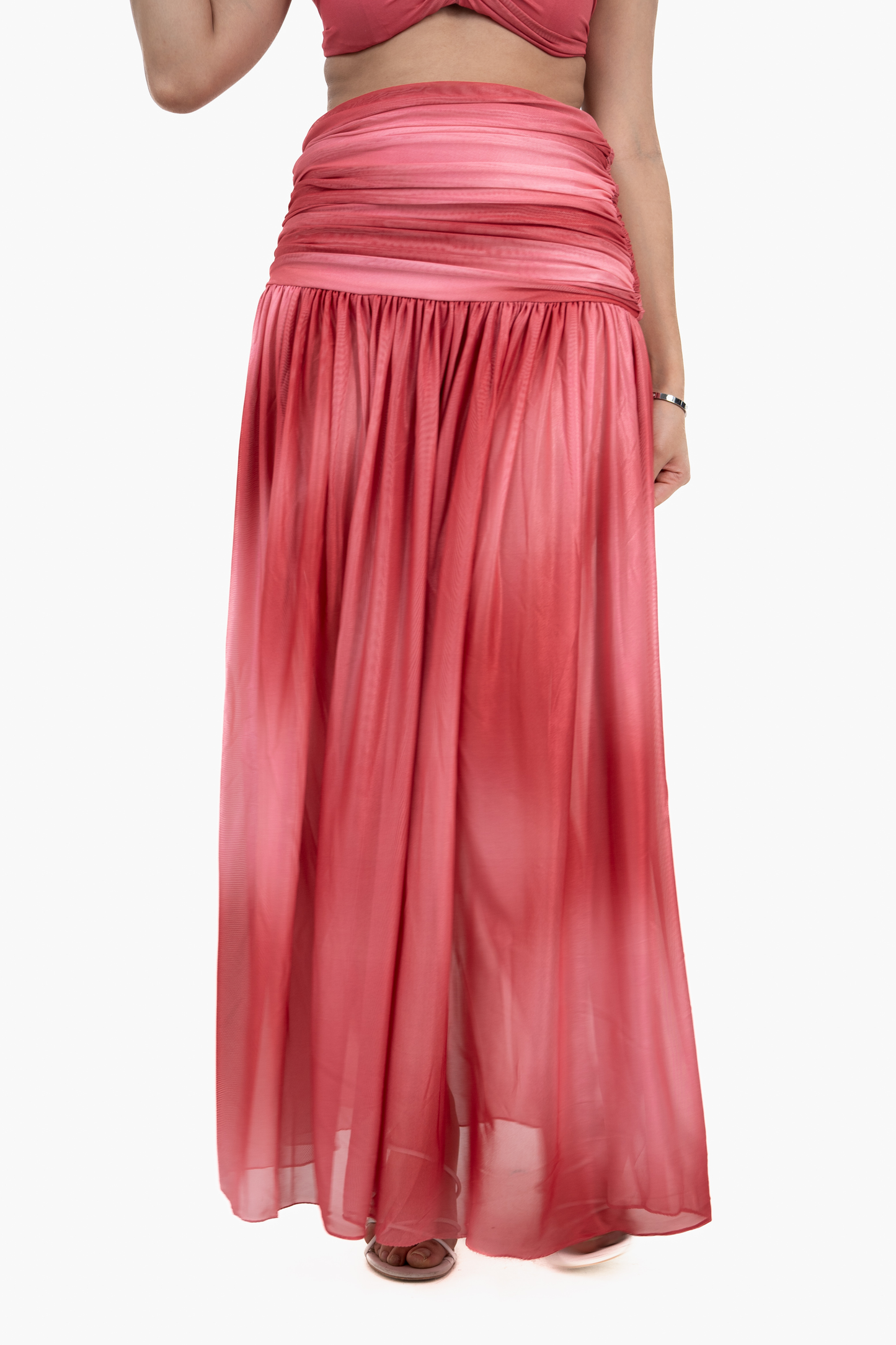 Rose Maxi Skirt