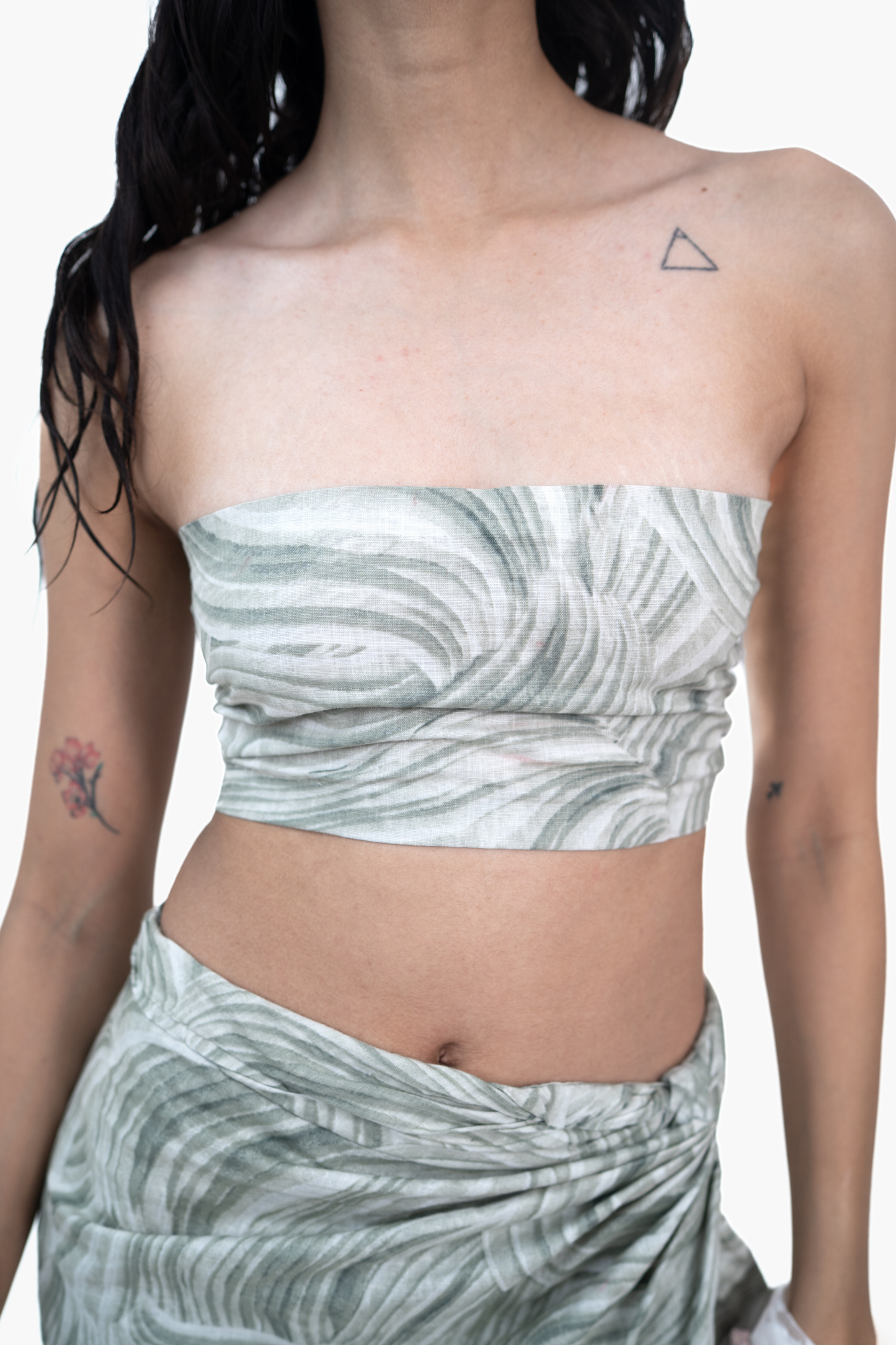 Zarah Tube Top