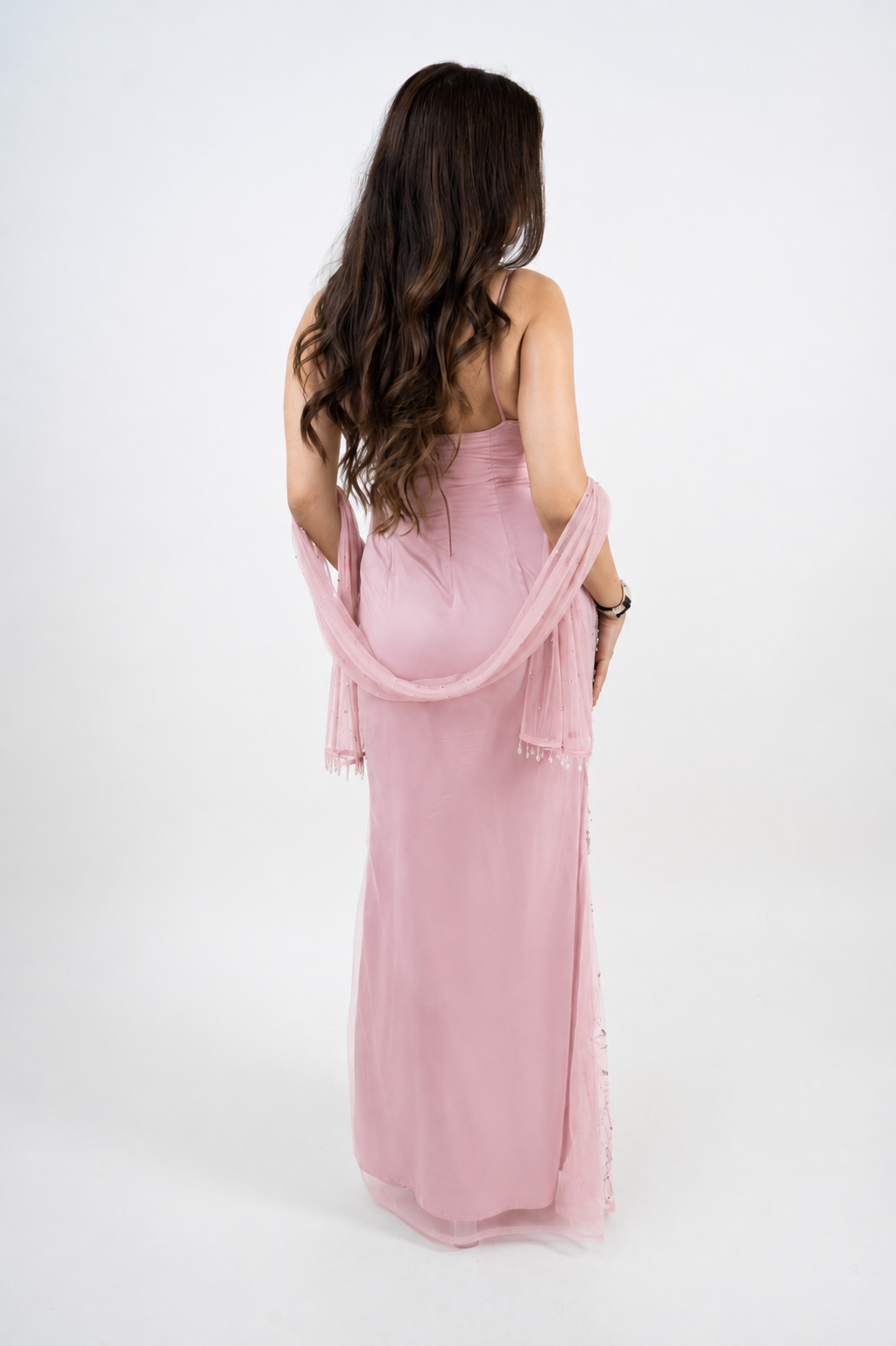 Pink Everglow Dress
