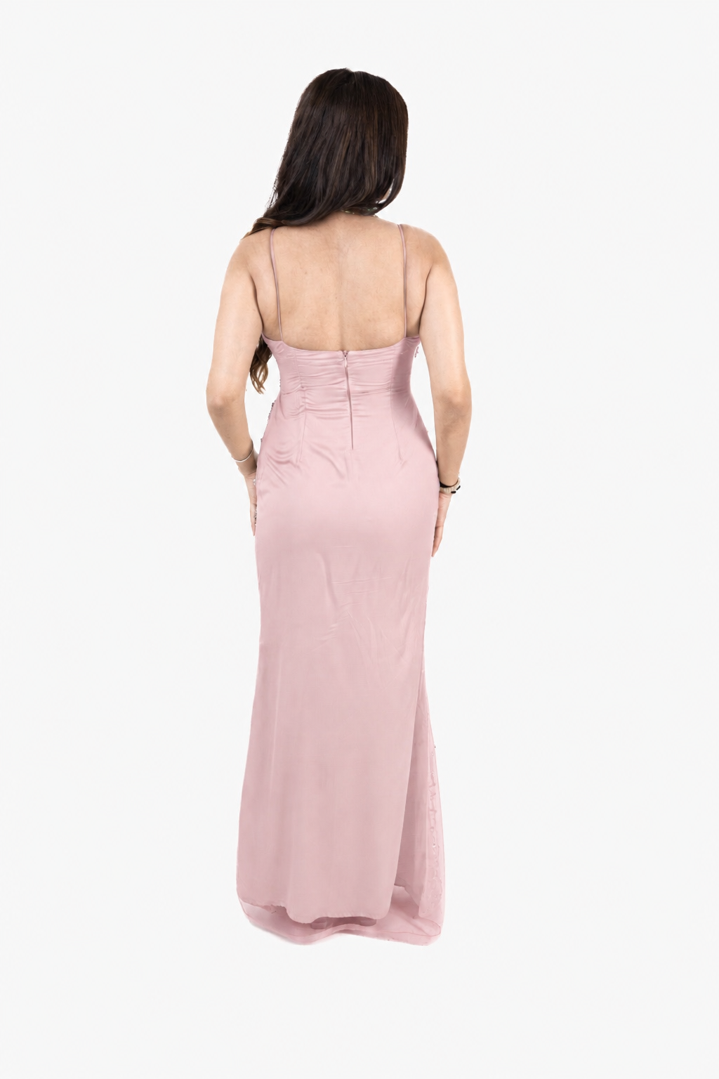 Pink Everglow Dress