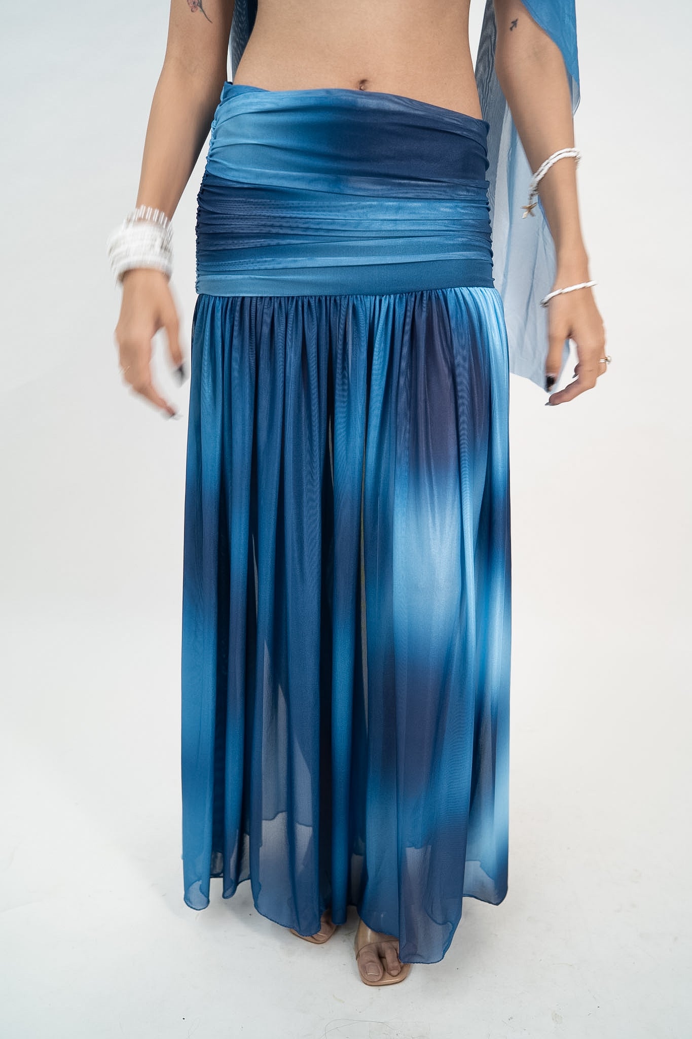 Muse Maxi Skirt