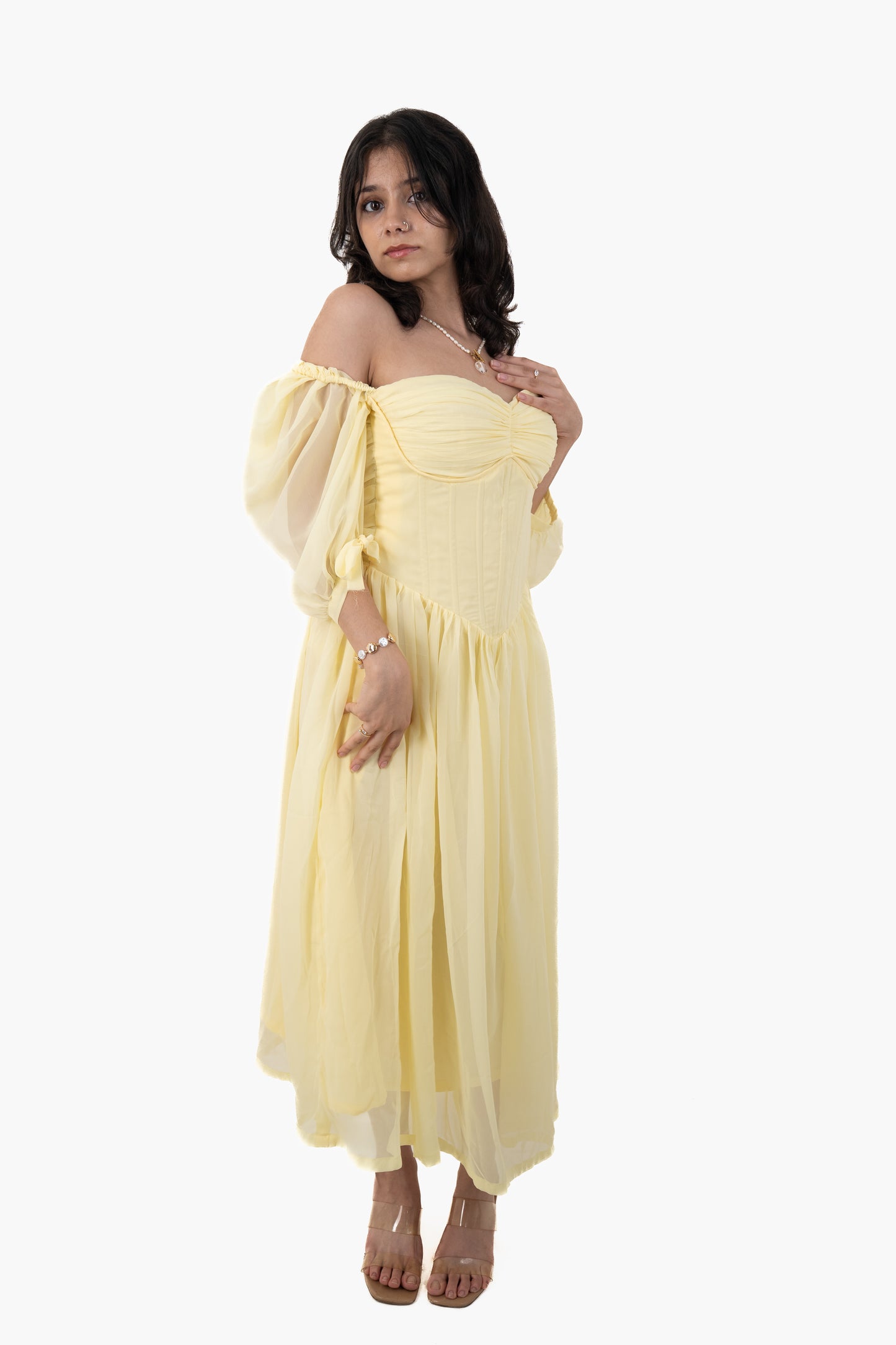 Georgia Yellow Maxi