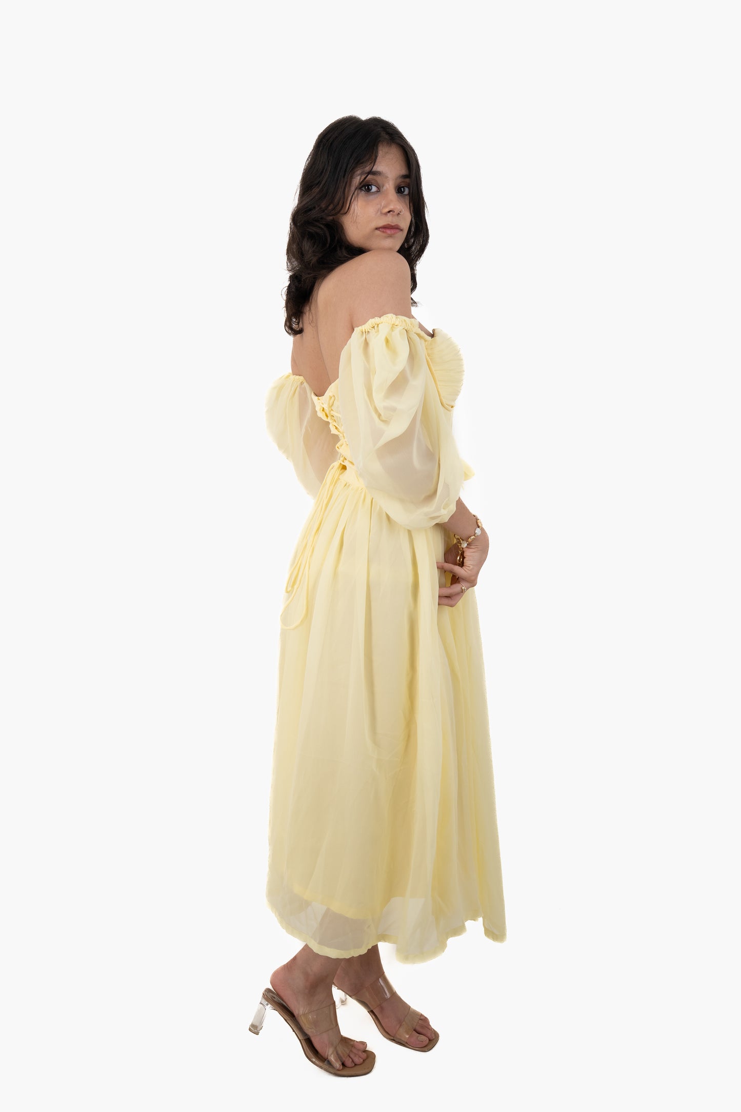 Georgia Yellow Maxi
