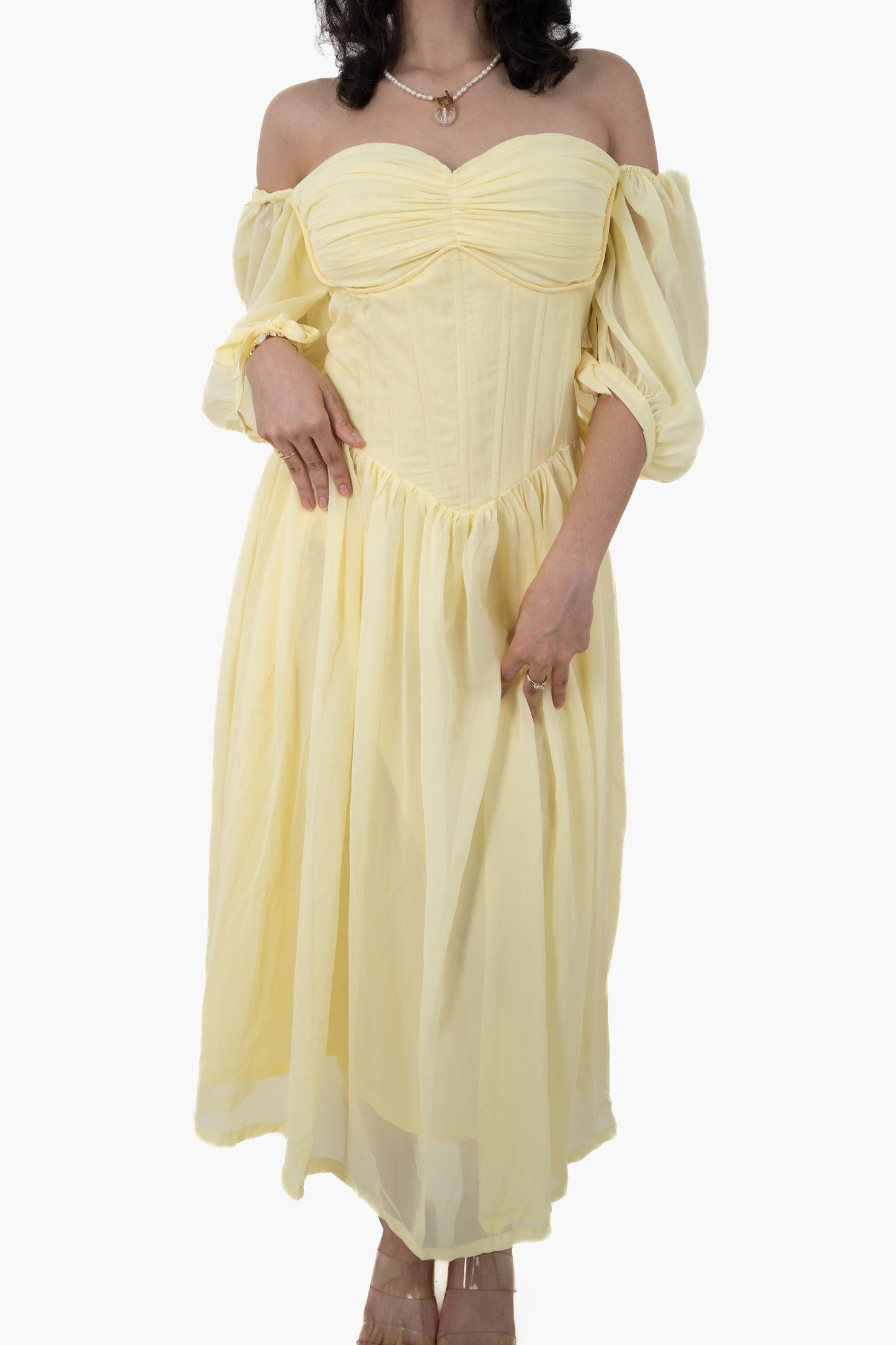 Georgia Yellow Maxi