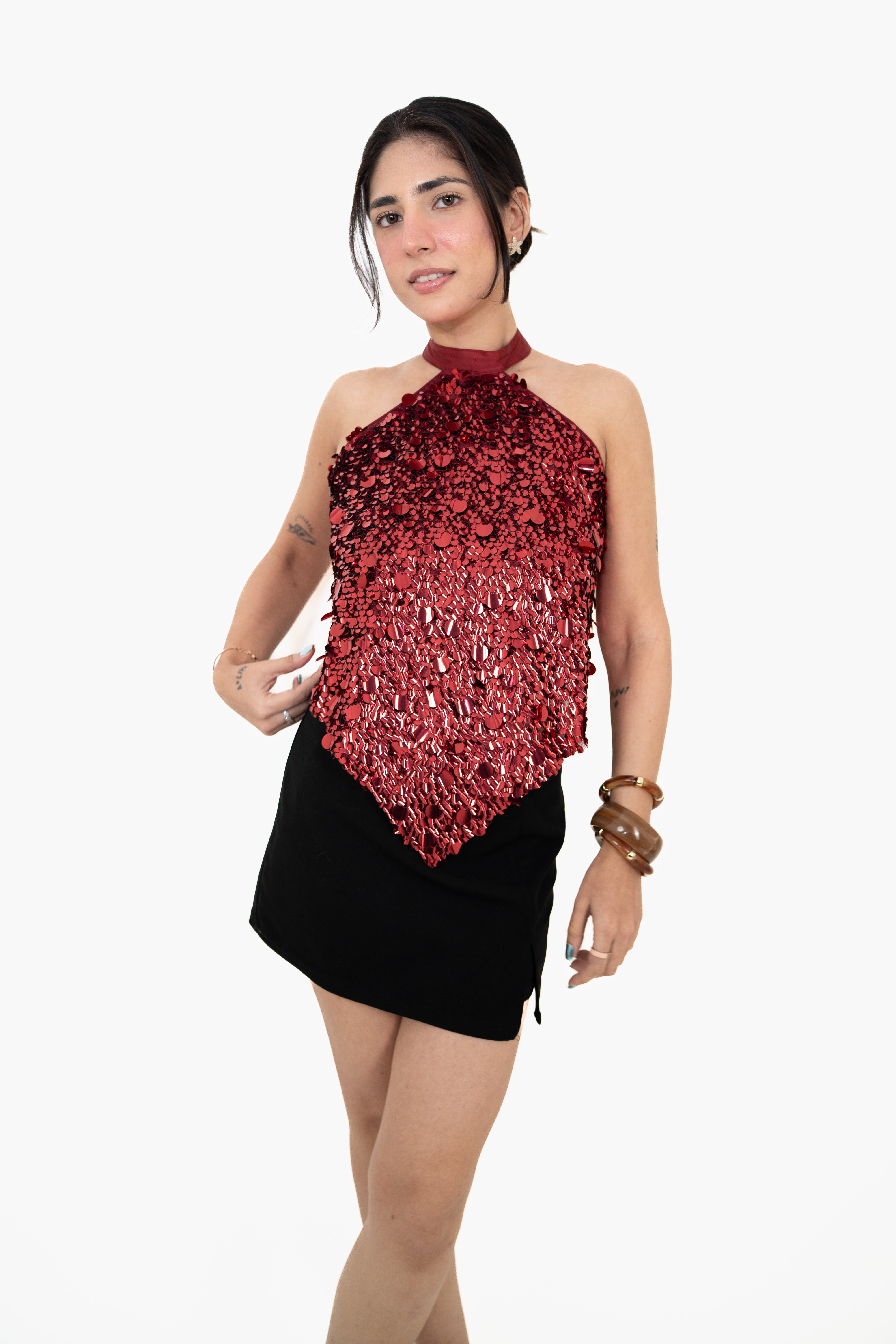 Mirage Black Top