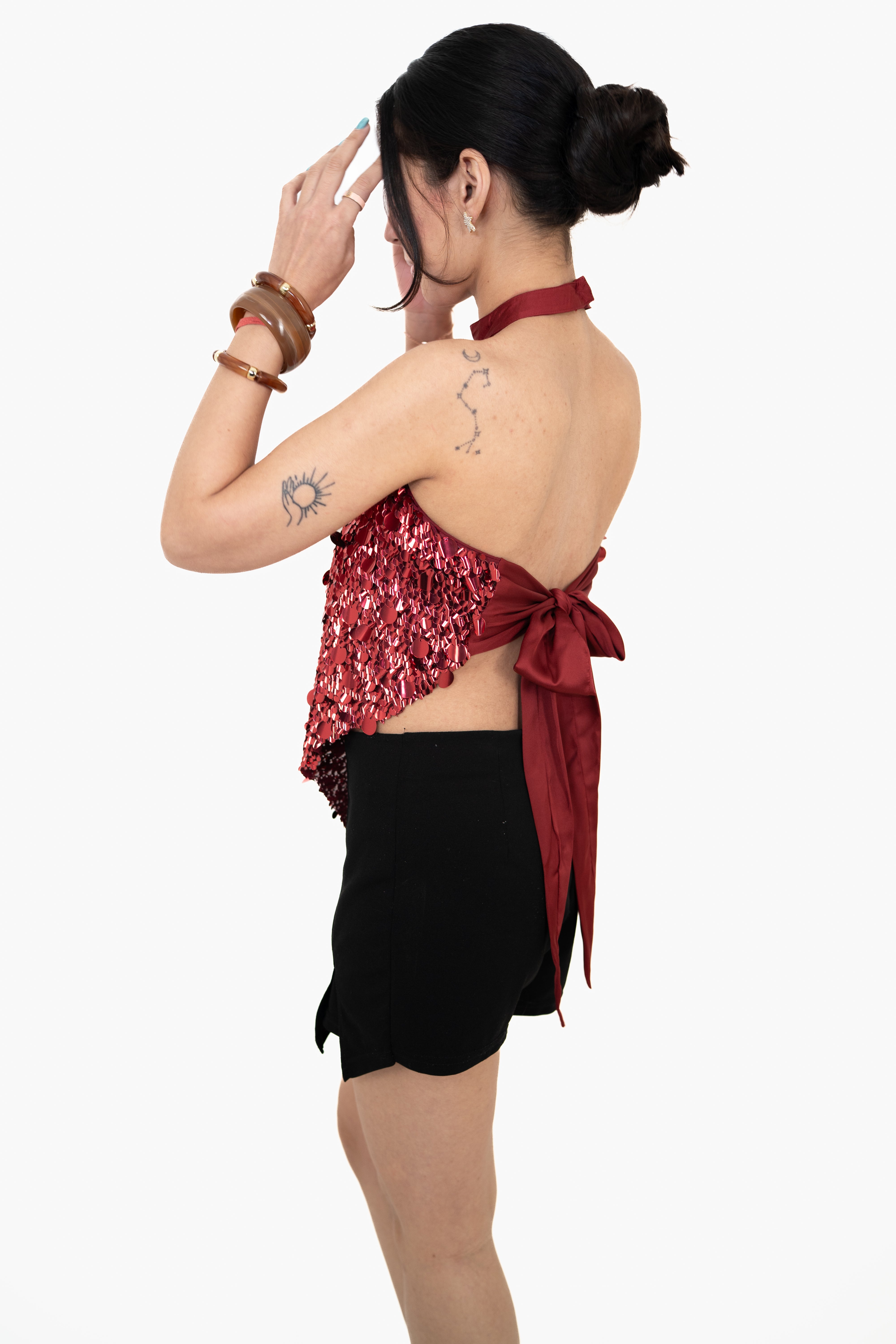 Mirage Red Top