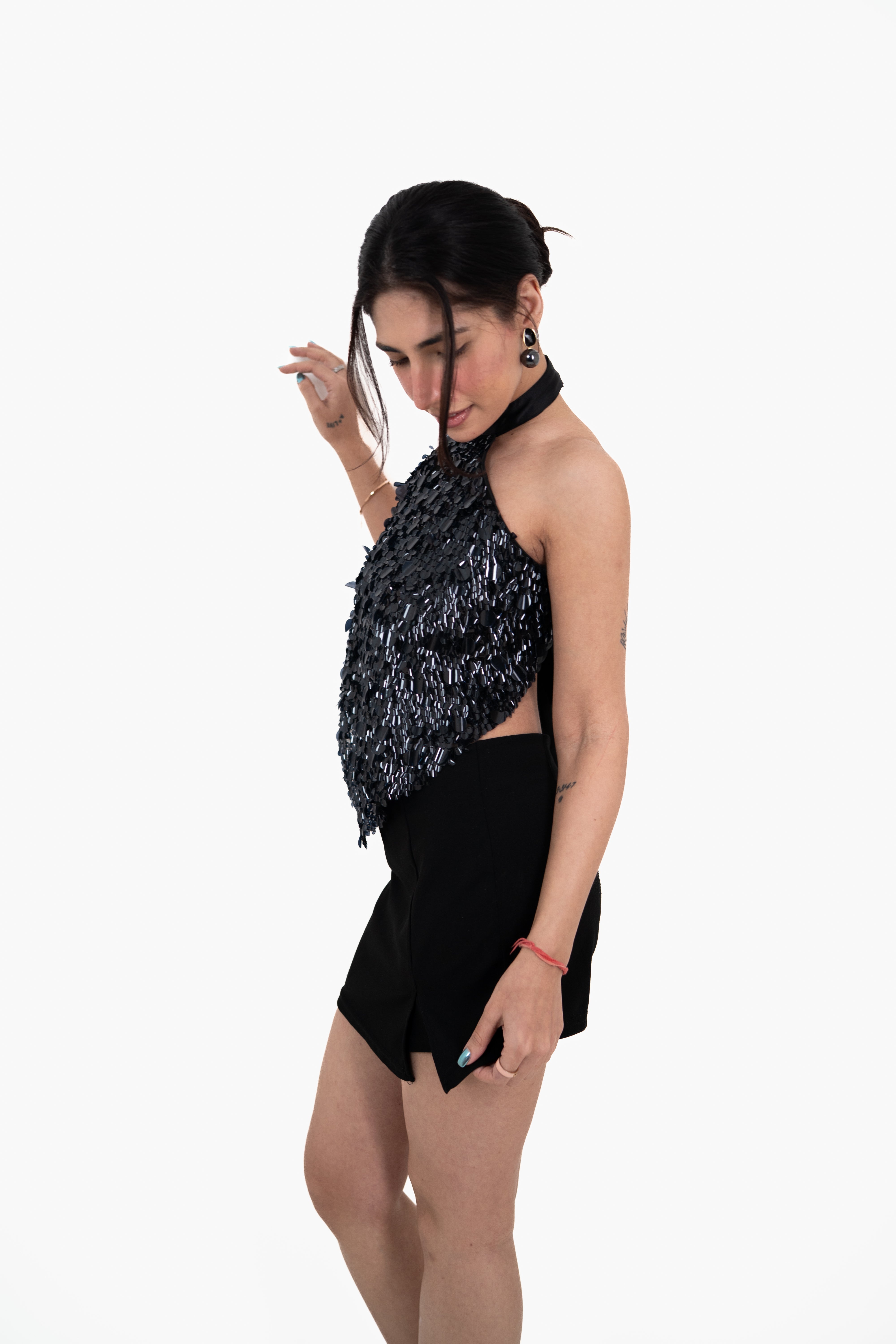 Mirage Black Top