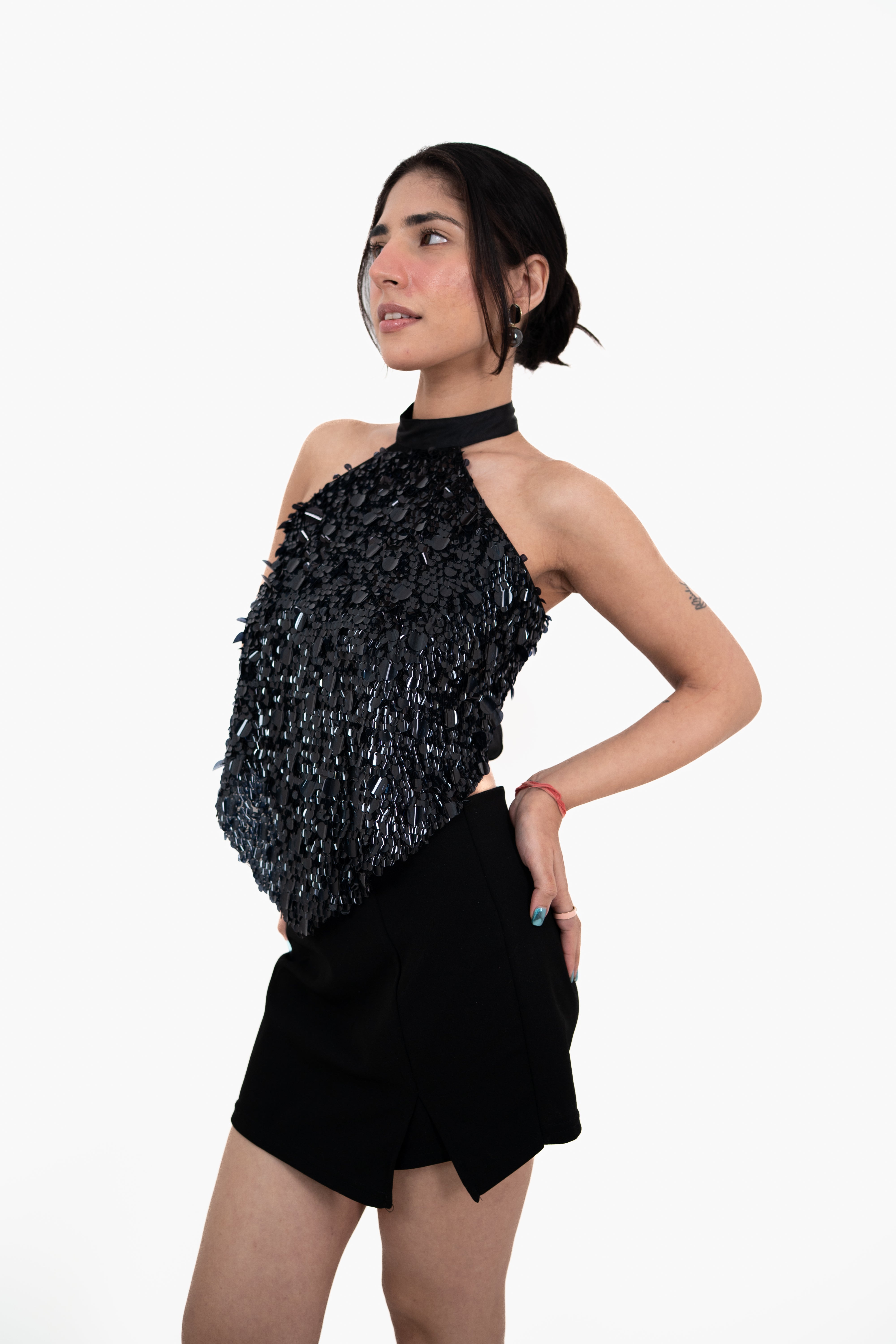 Mirage Black Top