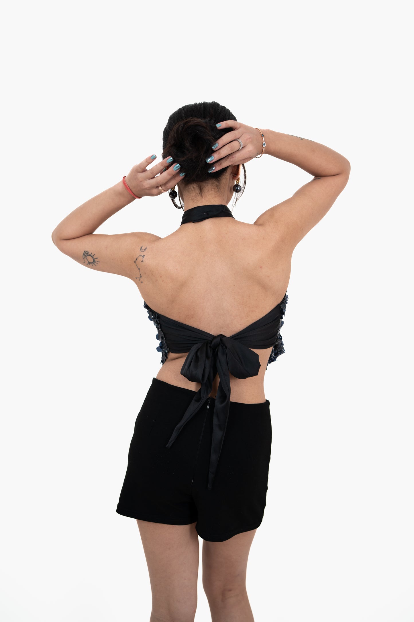Mirage Black Top