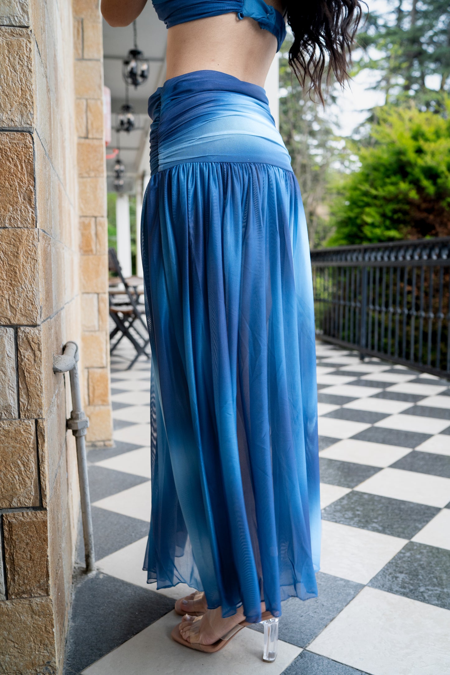 Muse Maxi Skirt