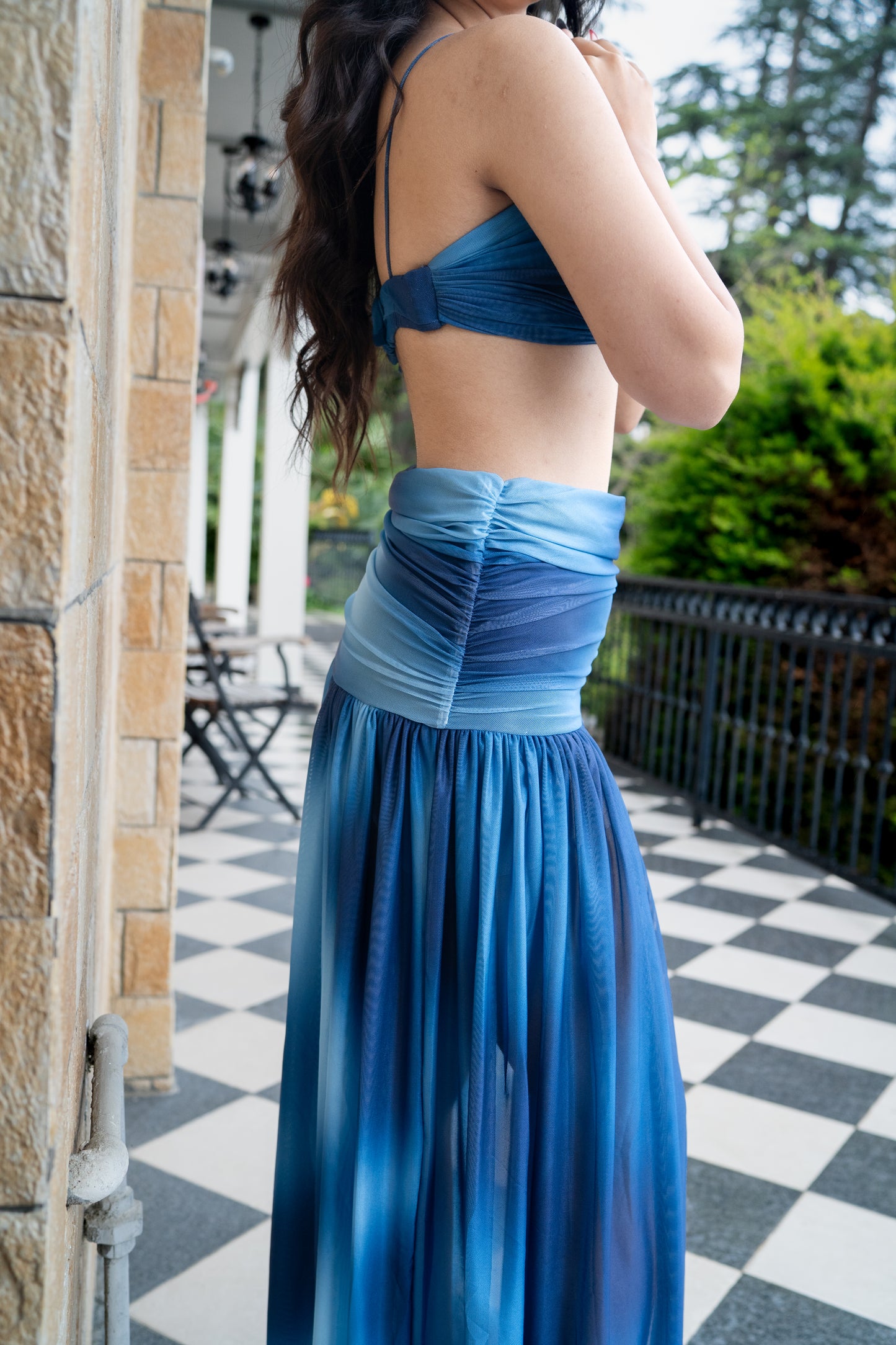 Muse Maxi Skirt