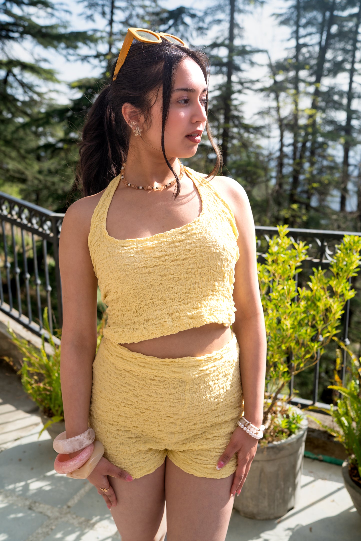 Dune Halter Top