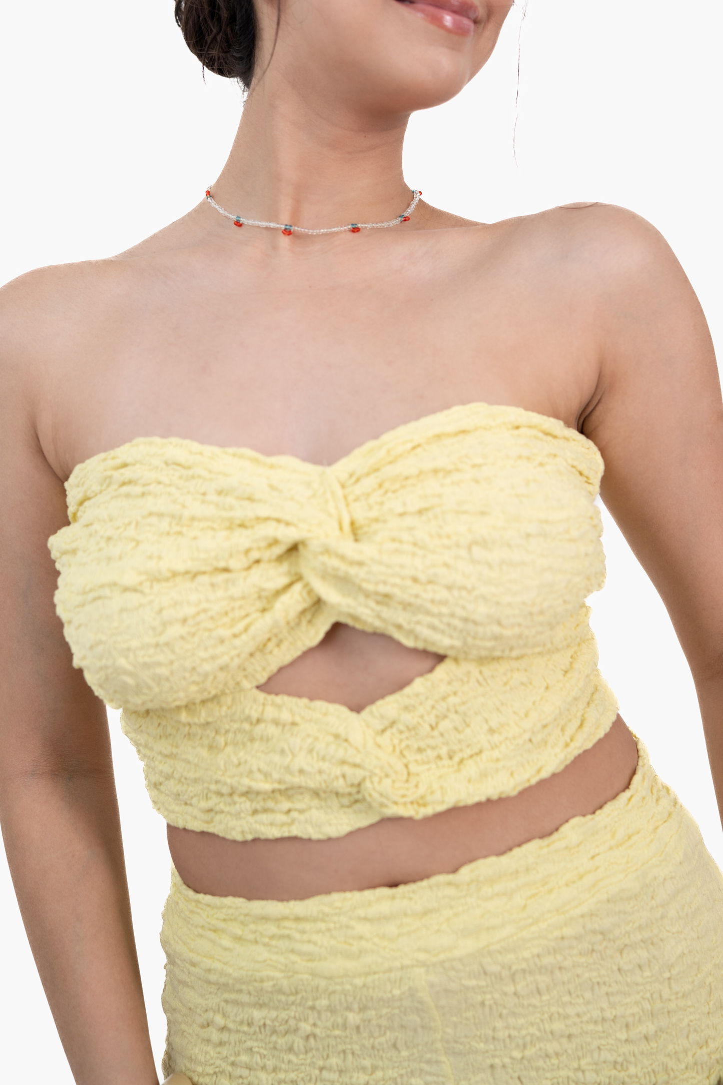 Buttercup Cut-Out Top