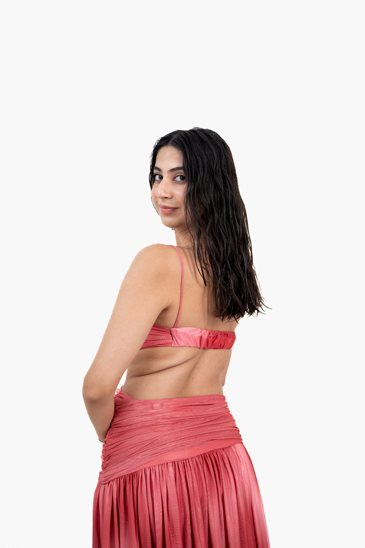 Rose Starfish Top