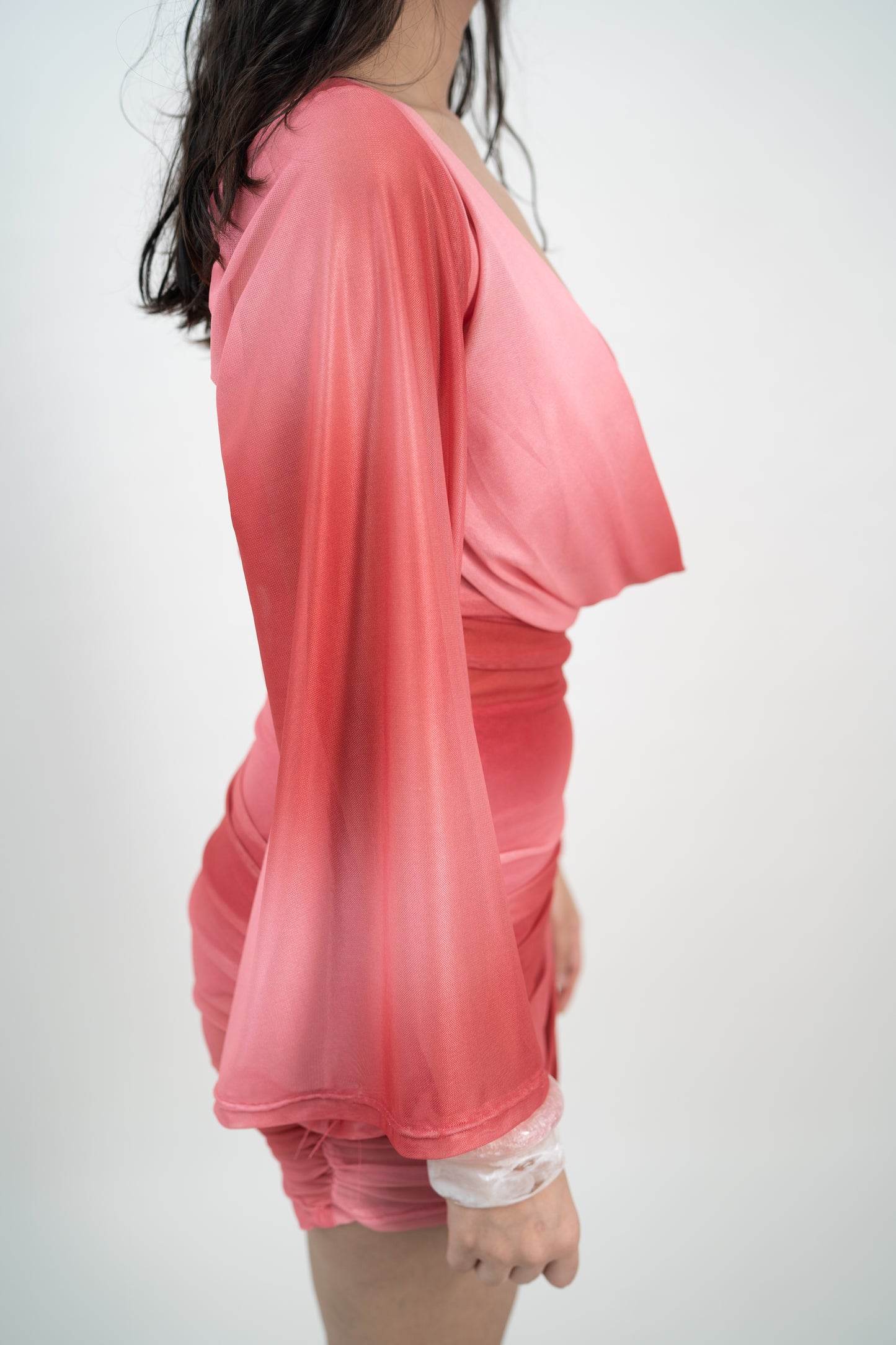 Rose Coverup