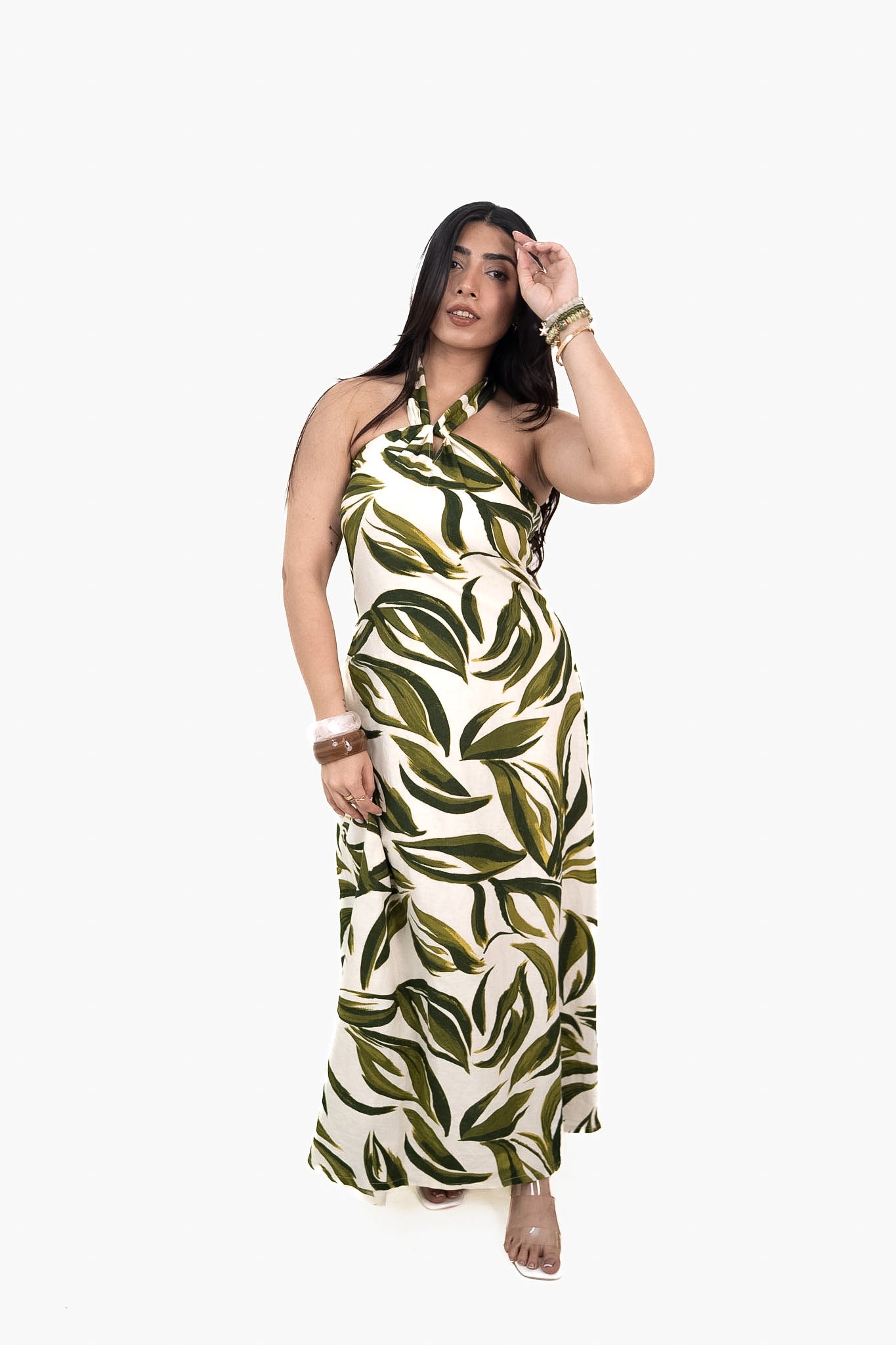 Olive Maxi