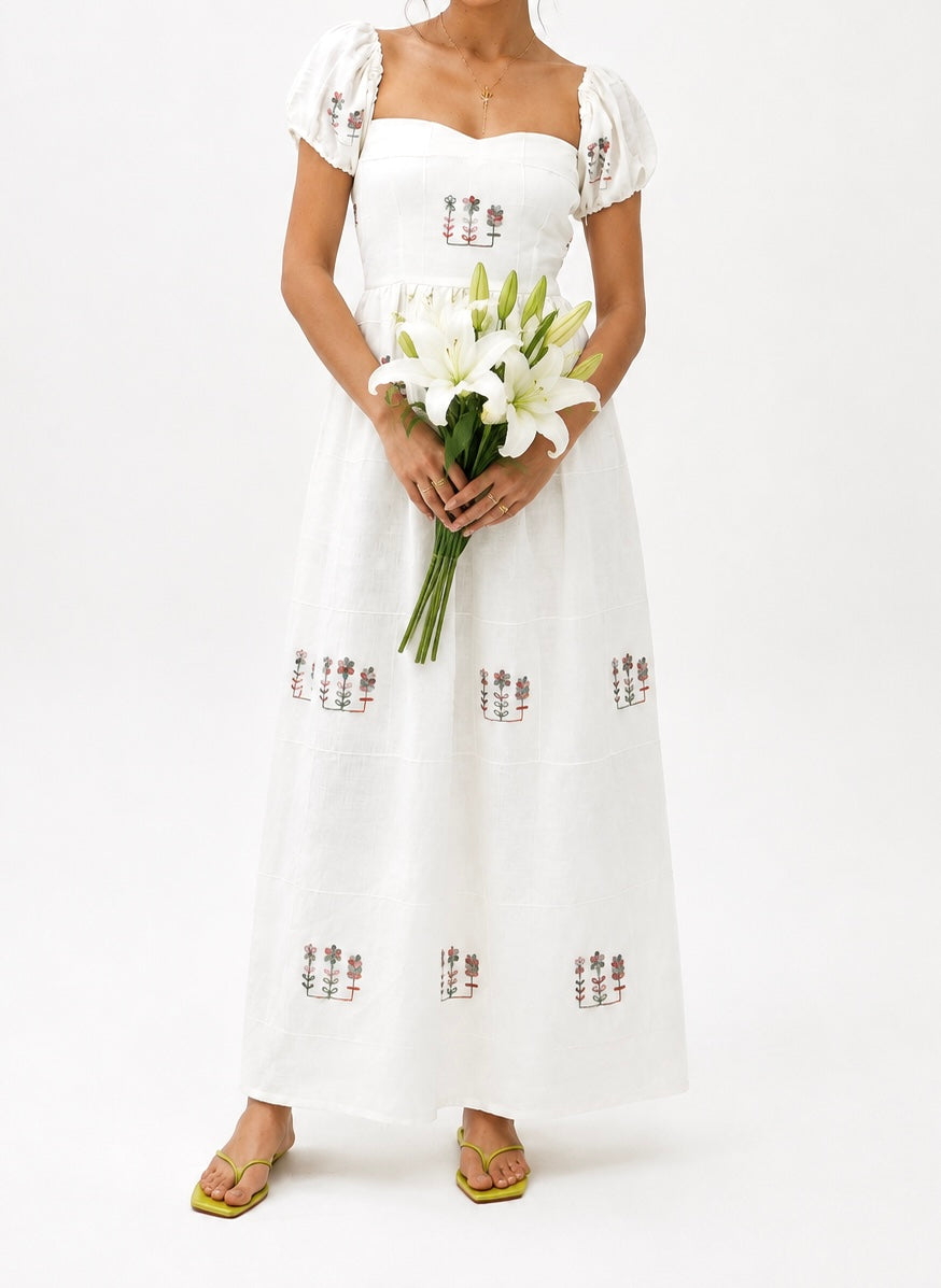 Heer Maxi Dress