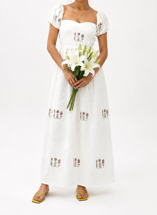 Heer Maxi Dress