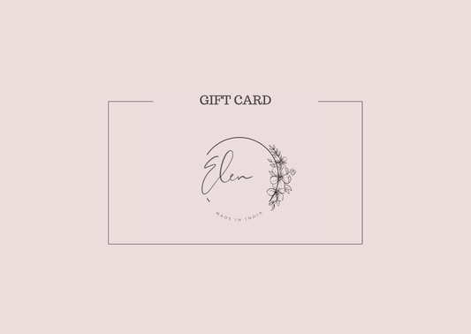 E-GIFT CARD