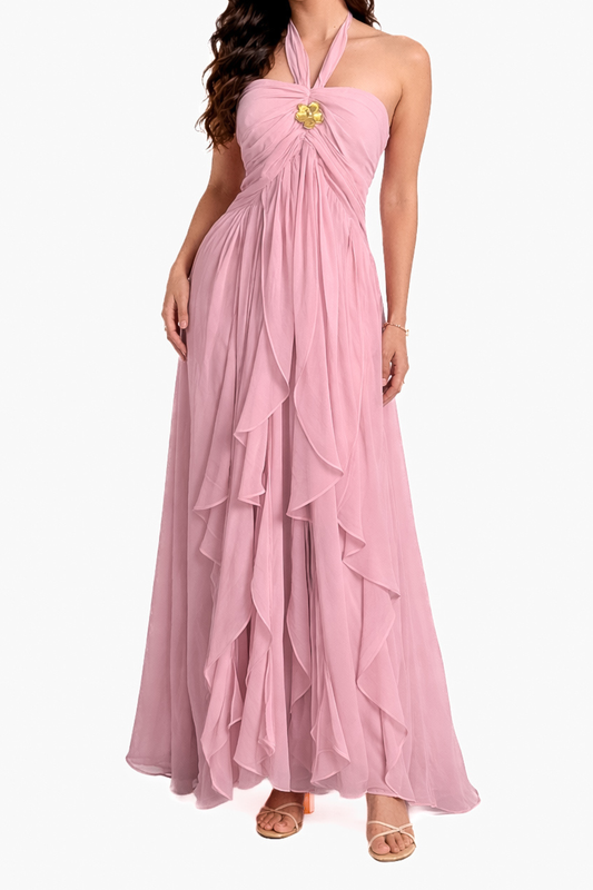 Pink Scarlet Maxi