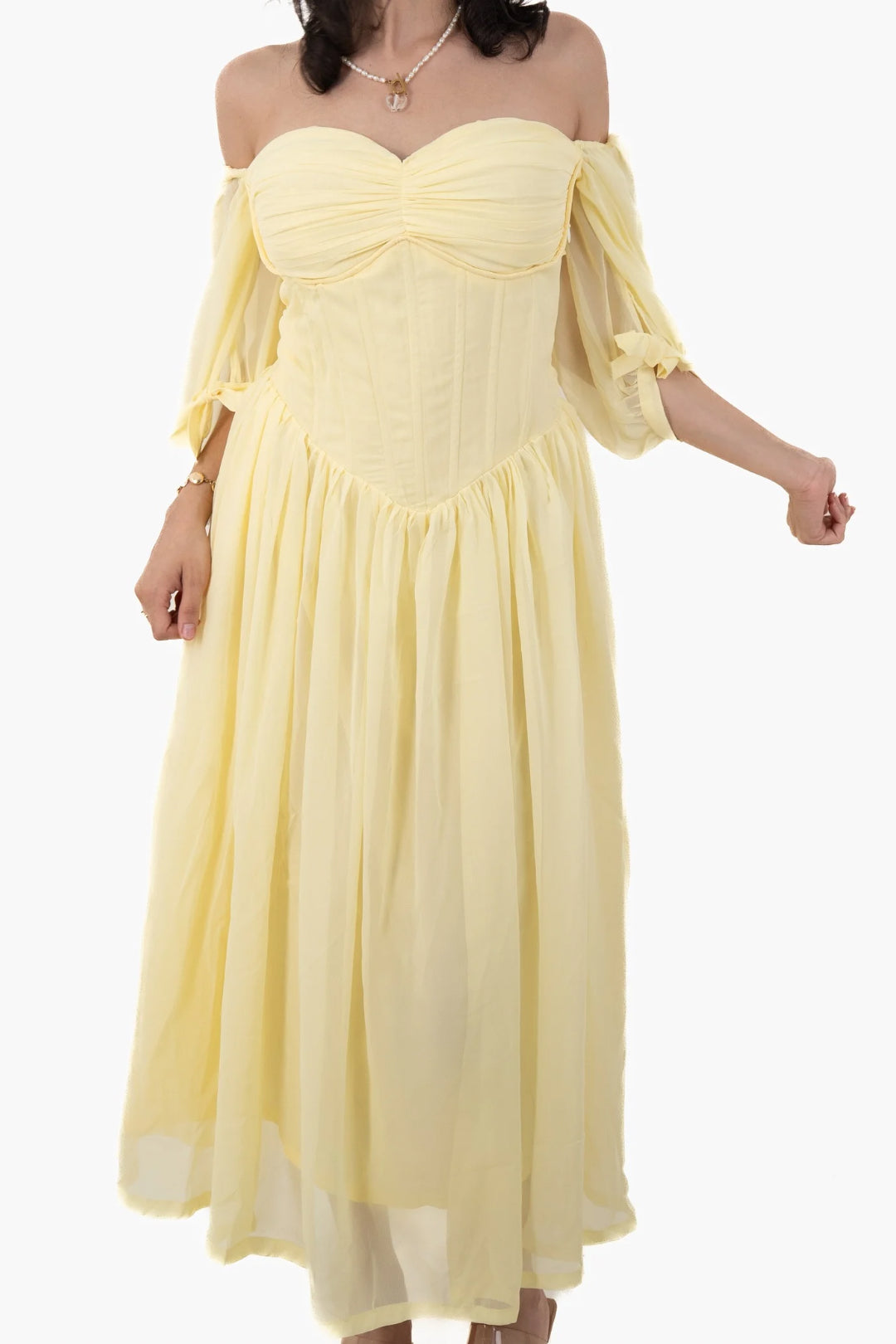 Georgia Yellow Maxi
