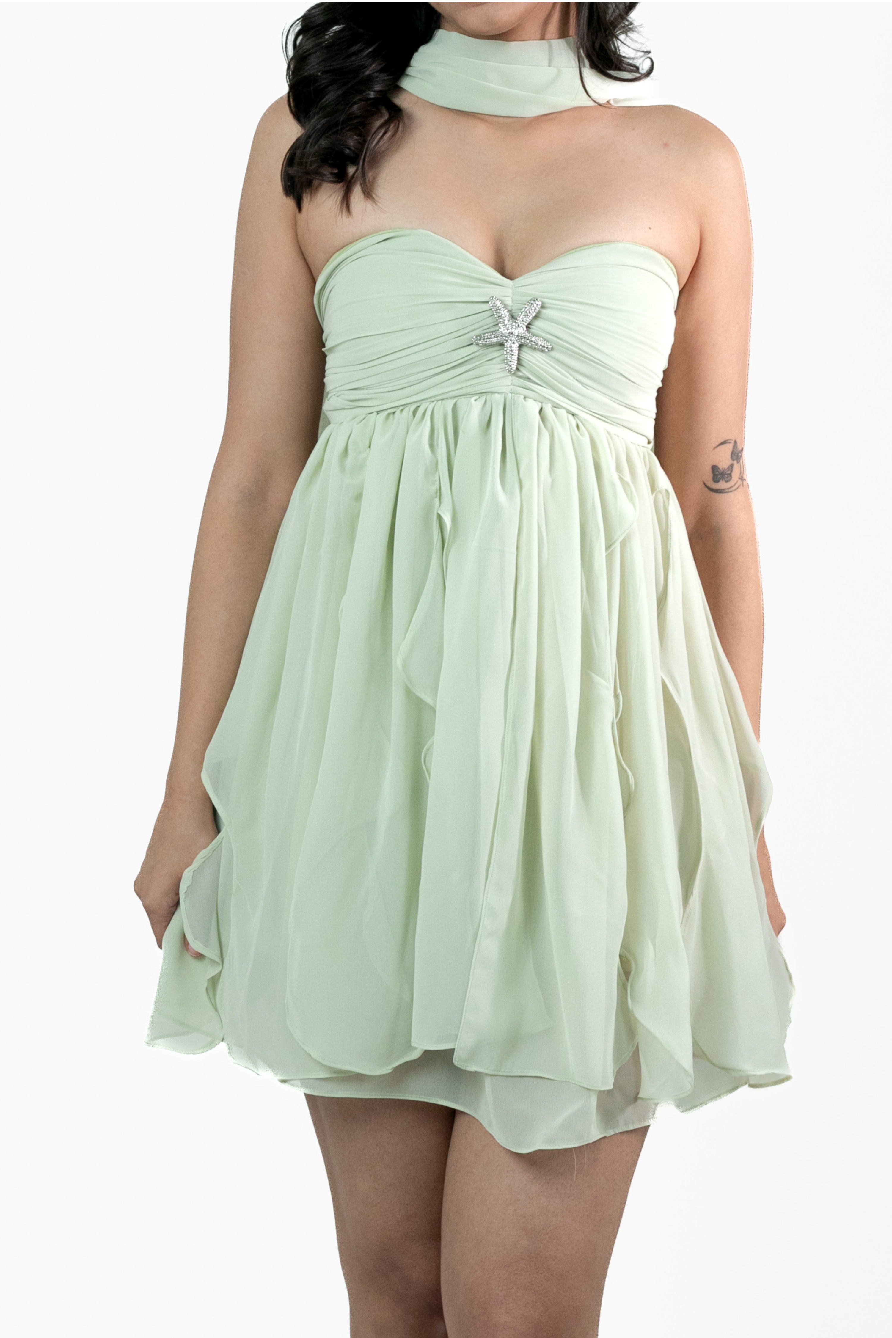 Starfish Sage Mini Dress