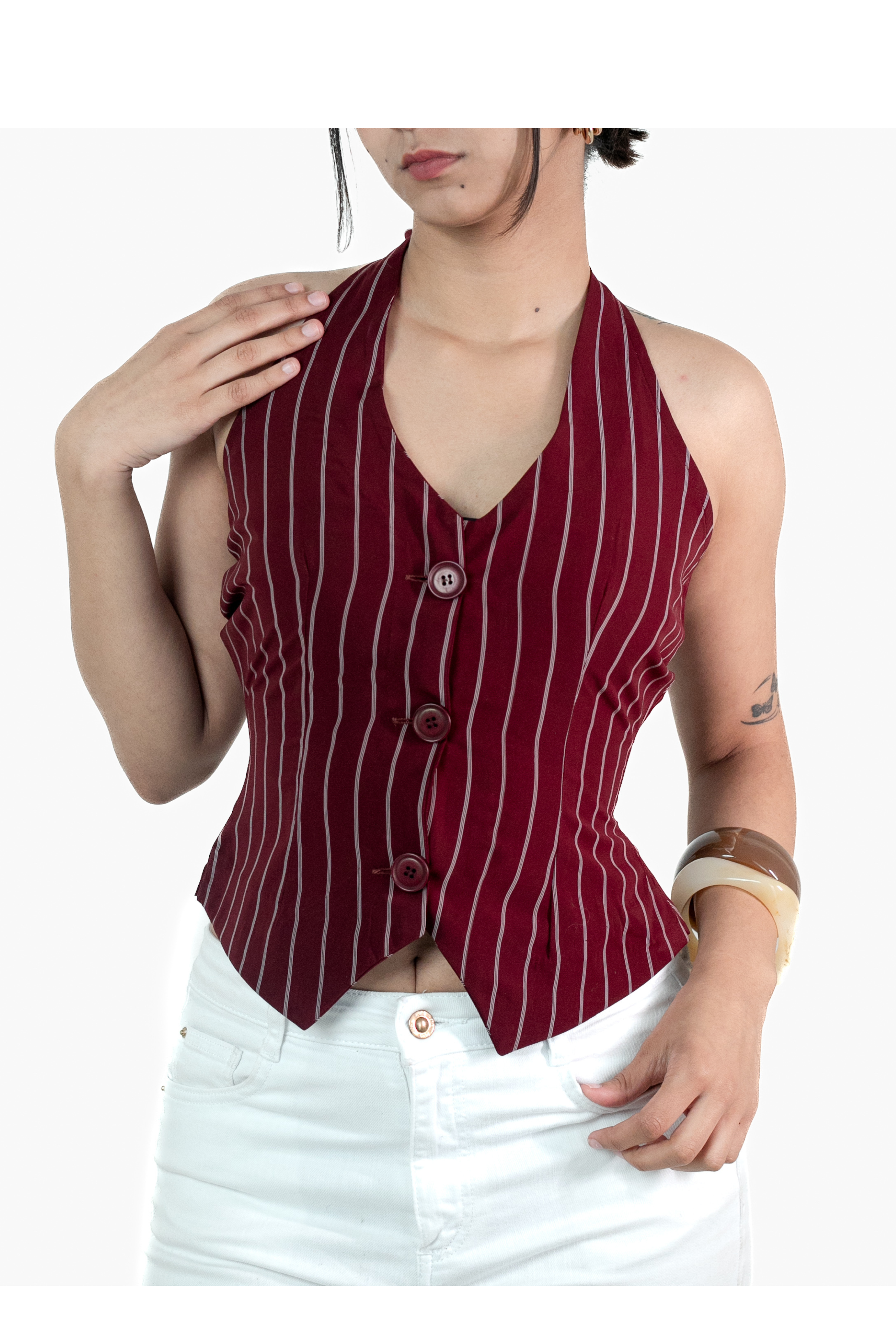 Cooper Vest Top