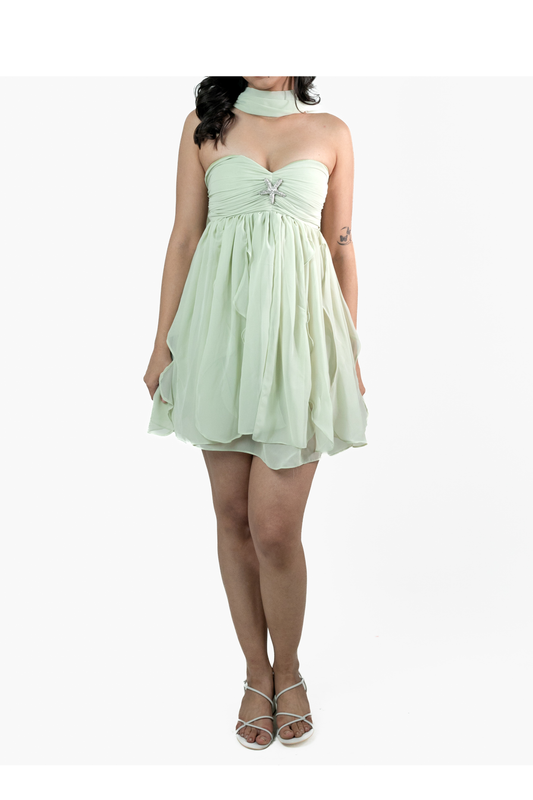 Starfish Sage Mini Dress