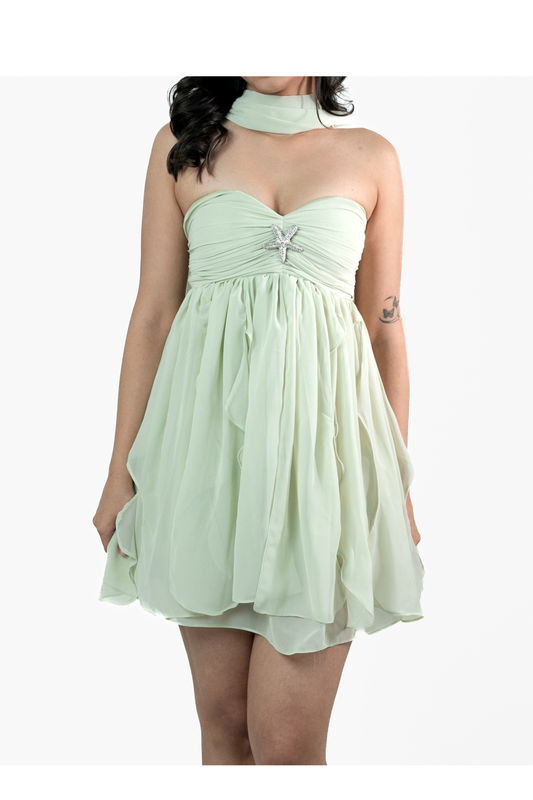 Starfish Sage Mini Dress