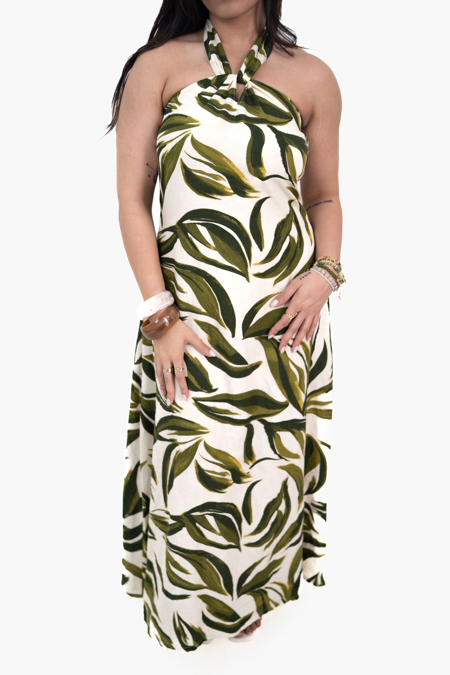 Olive Maxi