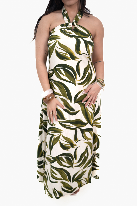 Olive Maxi