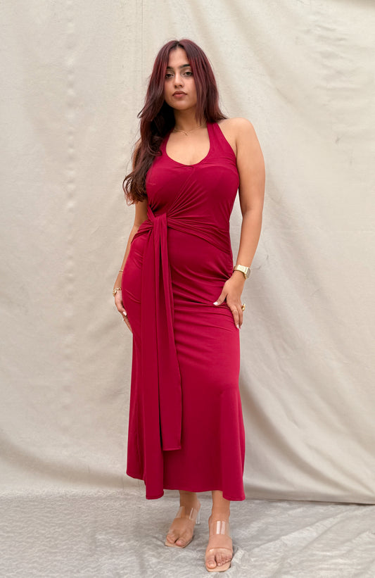 Scarlet Maxi