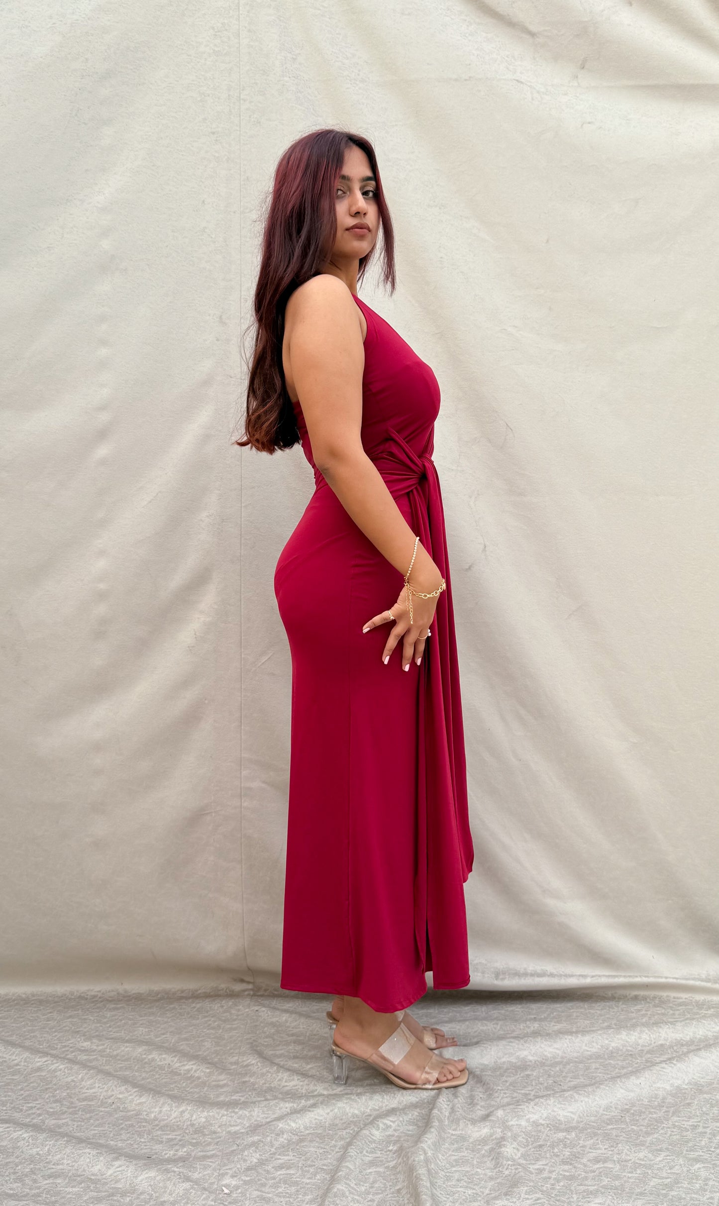 Scarlet Maxi