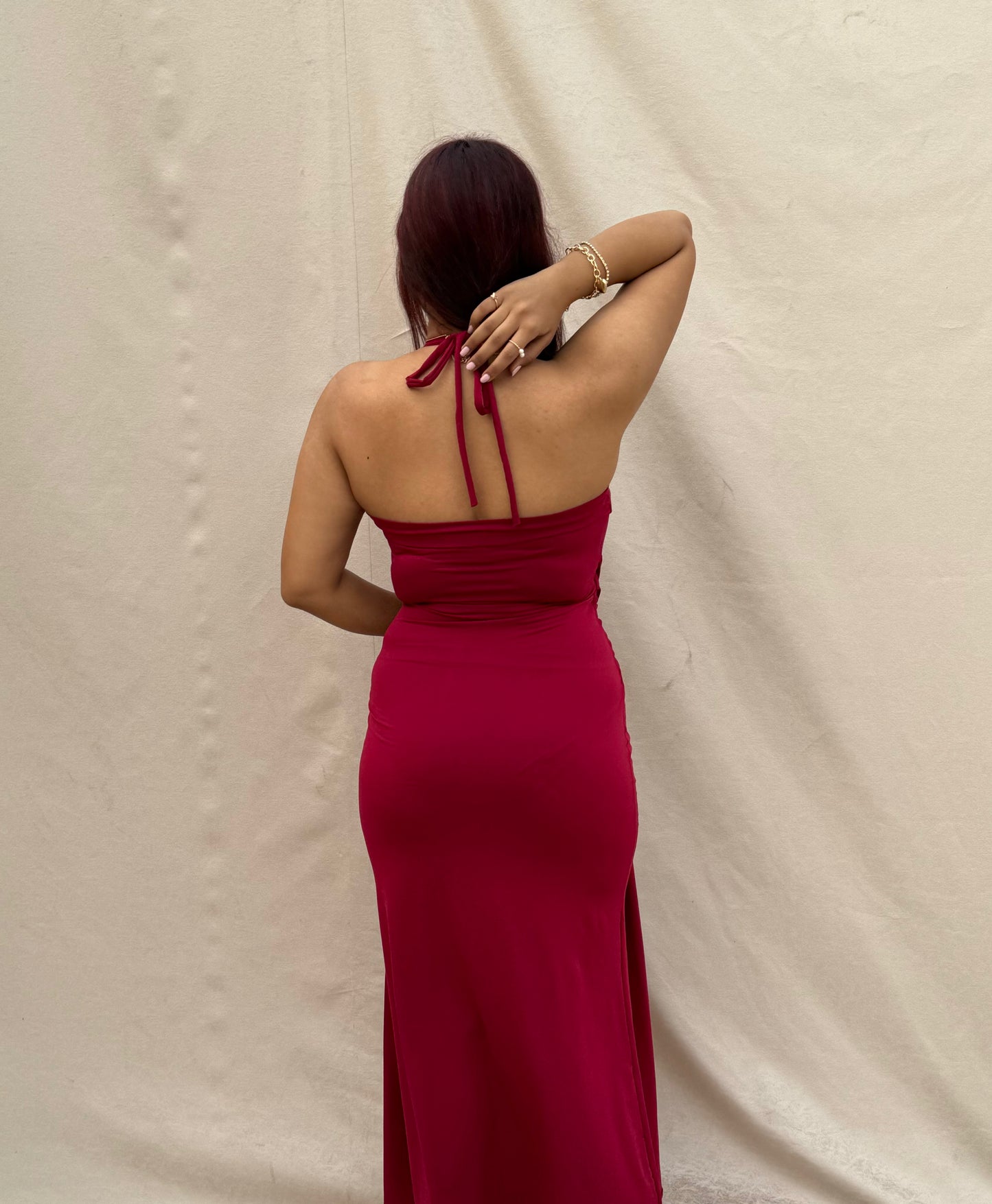 Scarlet Maxi