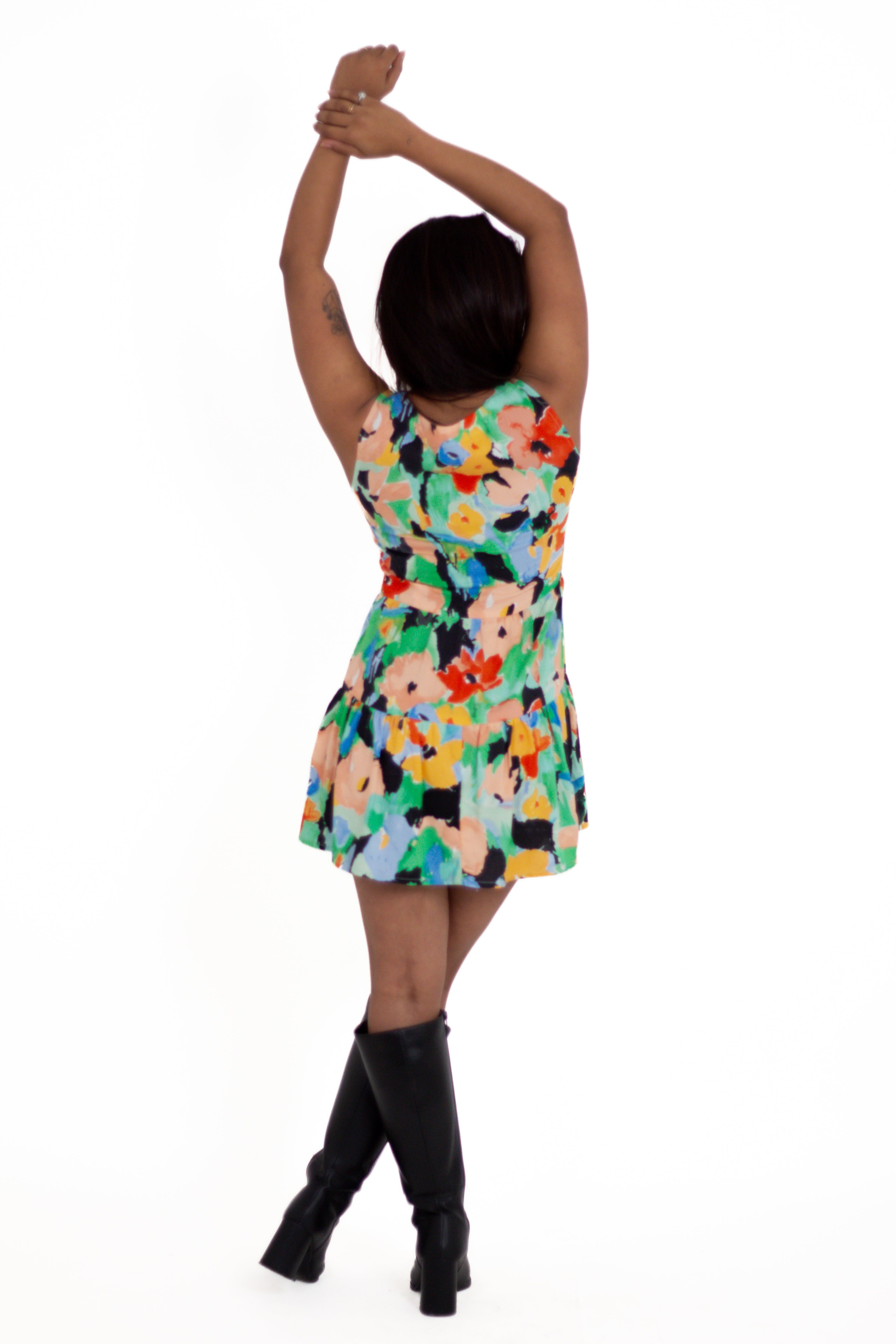 Daphne Mini Dress