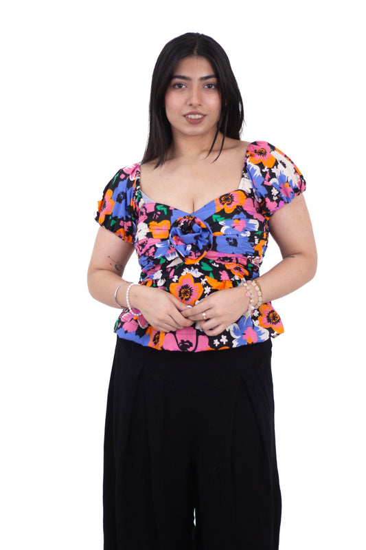 Margret Rose top