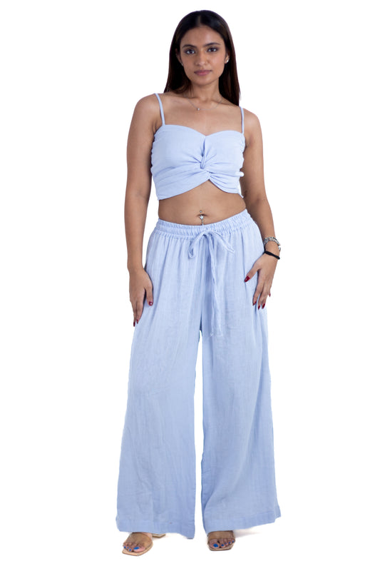 La Dolce Vita Blue PJs