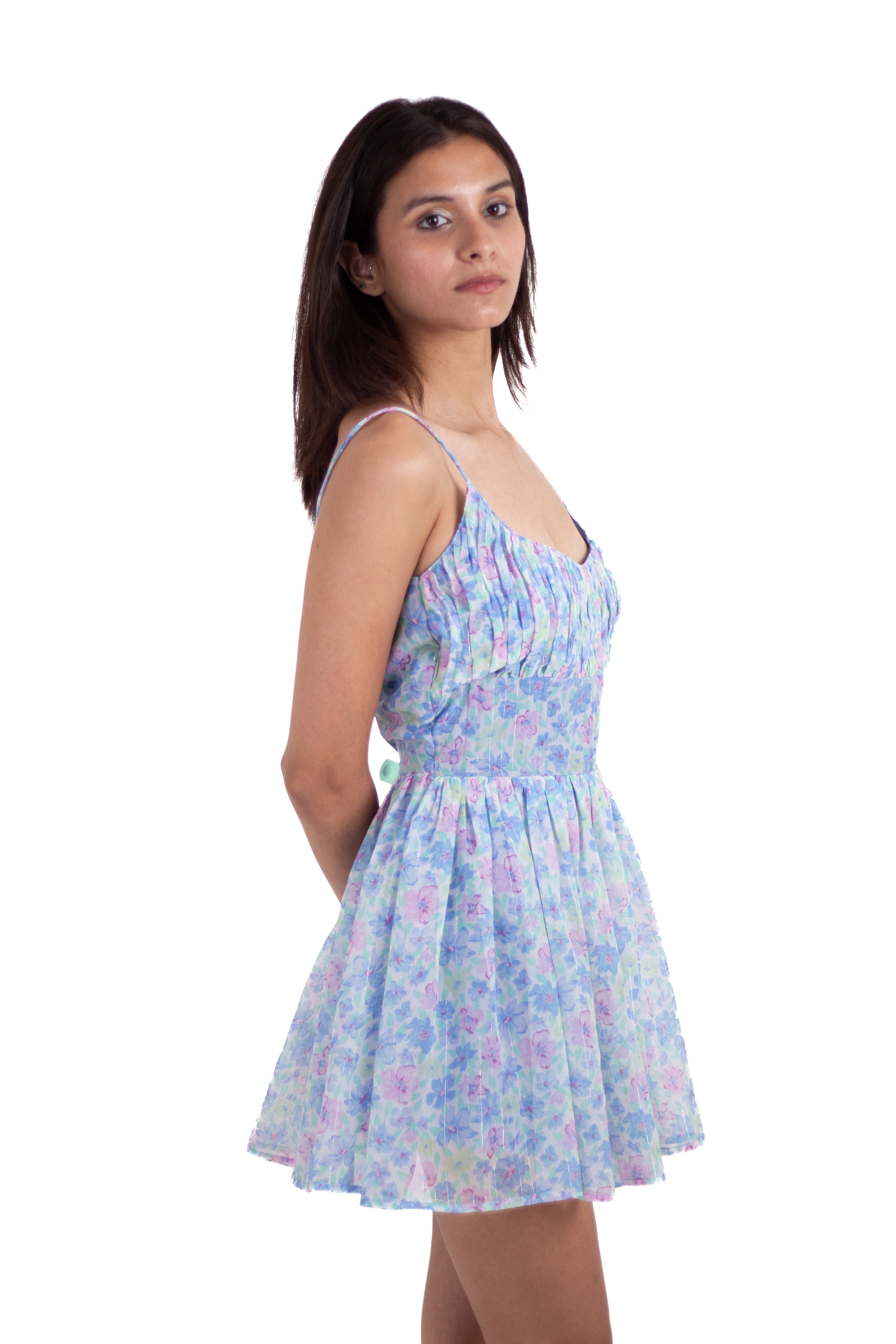 Lisbon Love Mini Dress