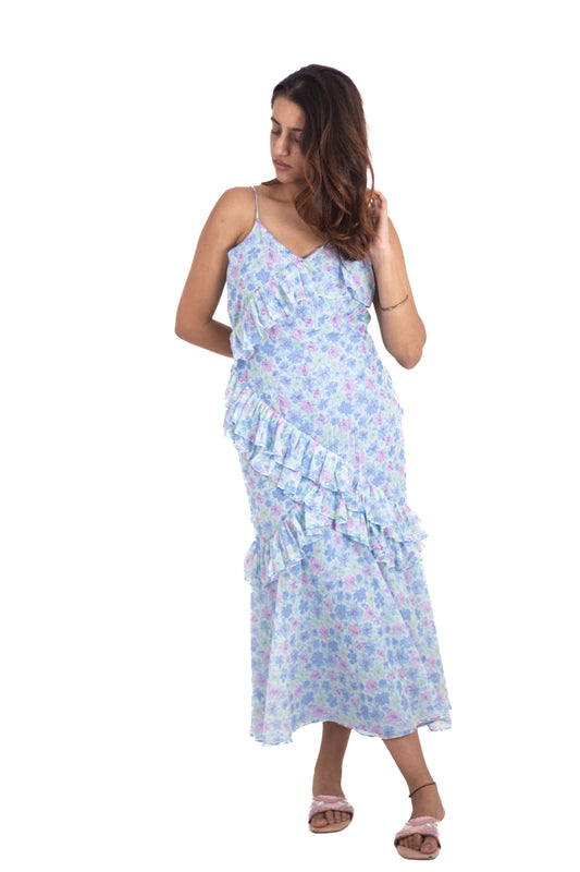 Lisbon Love Maxi Dress