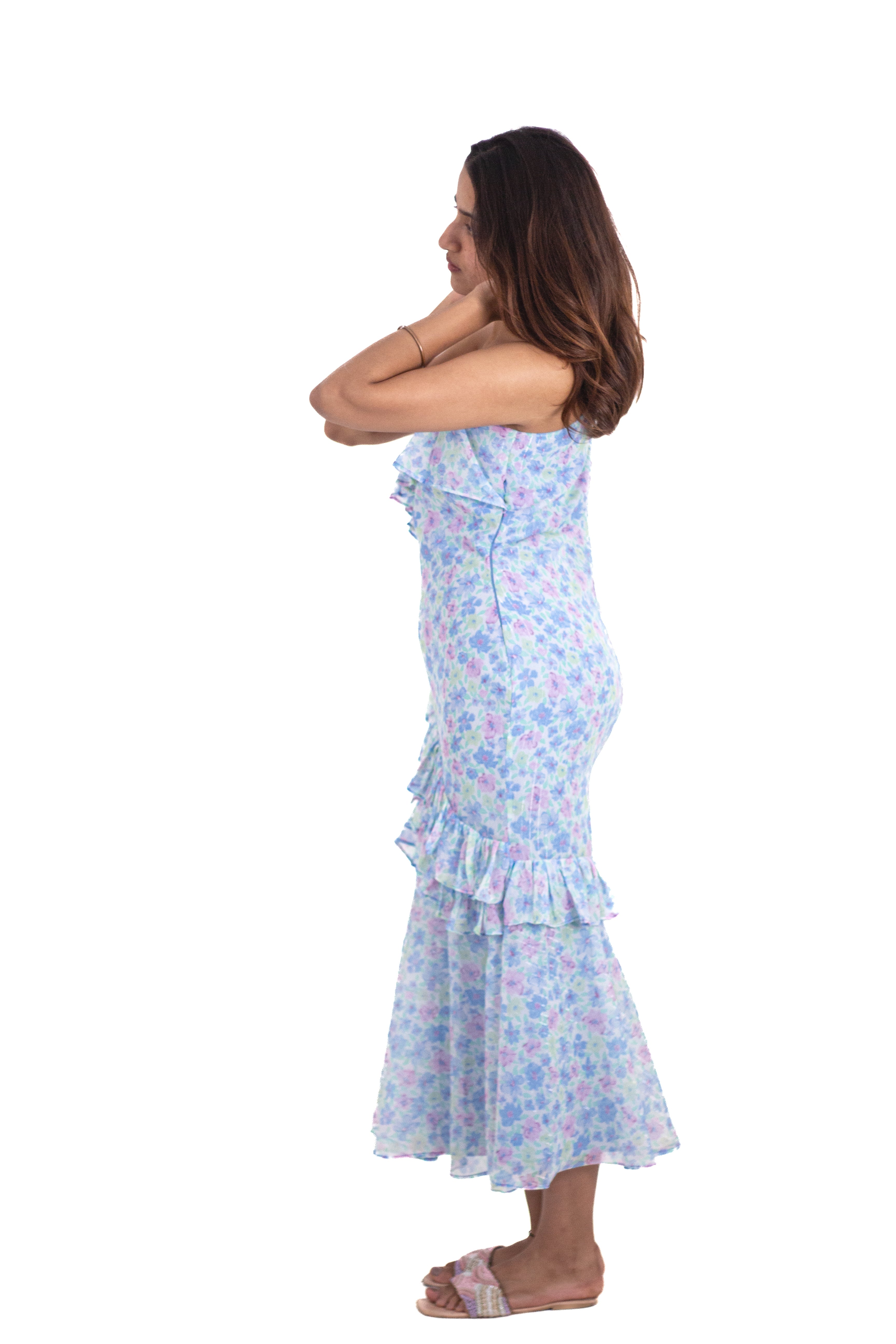 Lisbon Love Maxi Dress