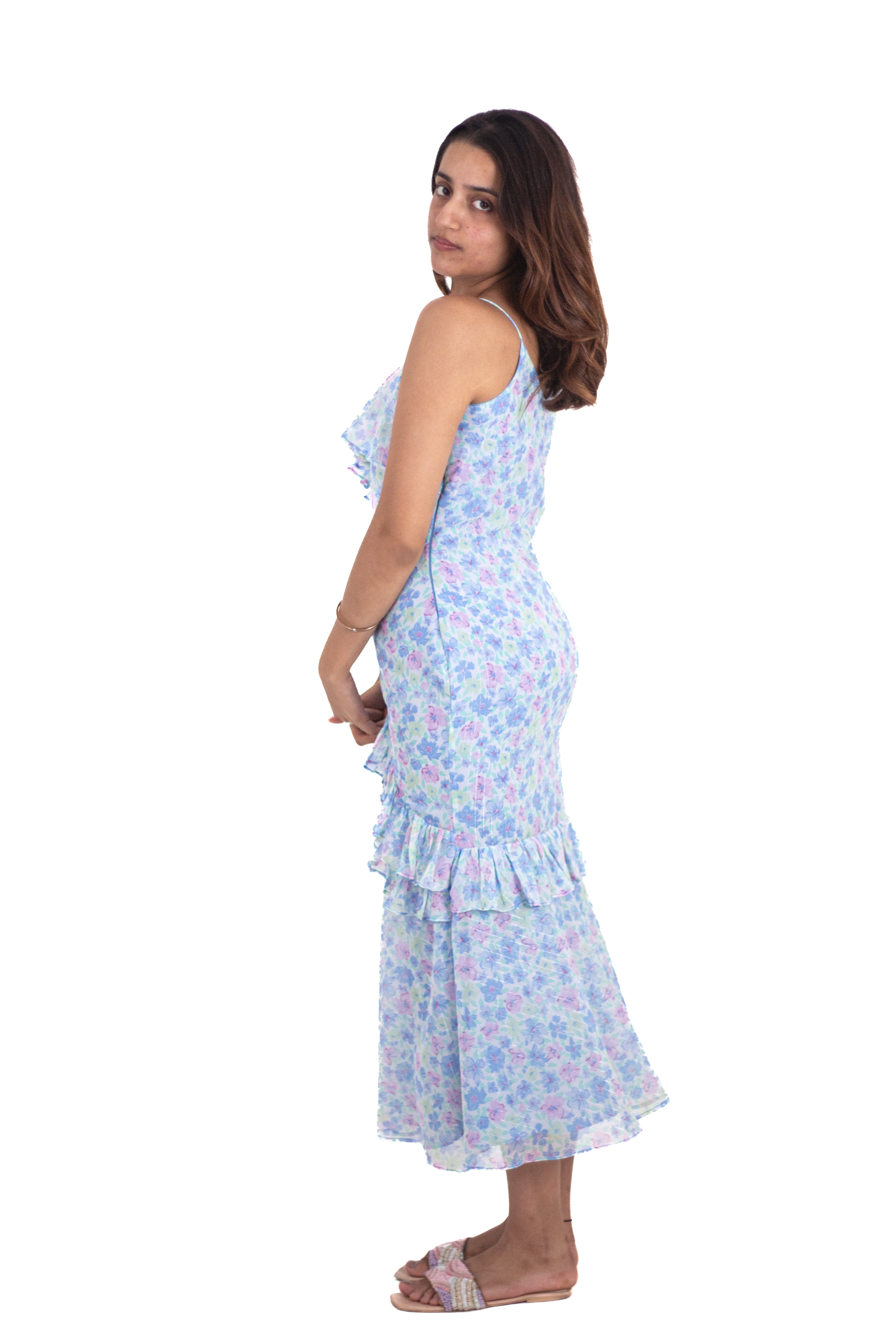 Lisbon Love Maxi Dress